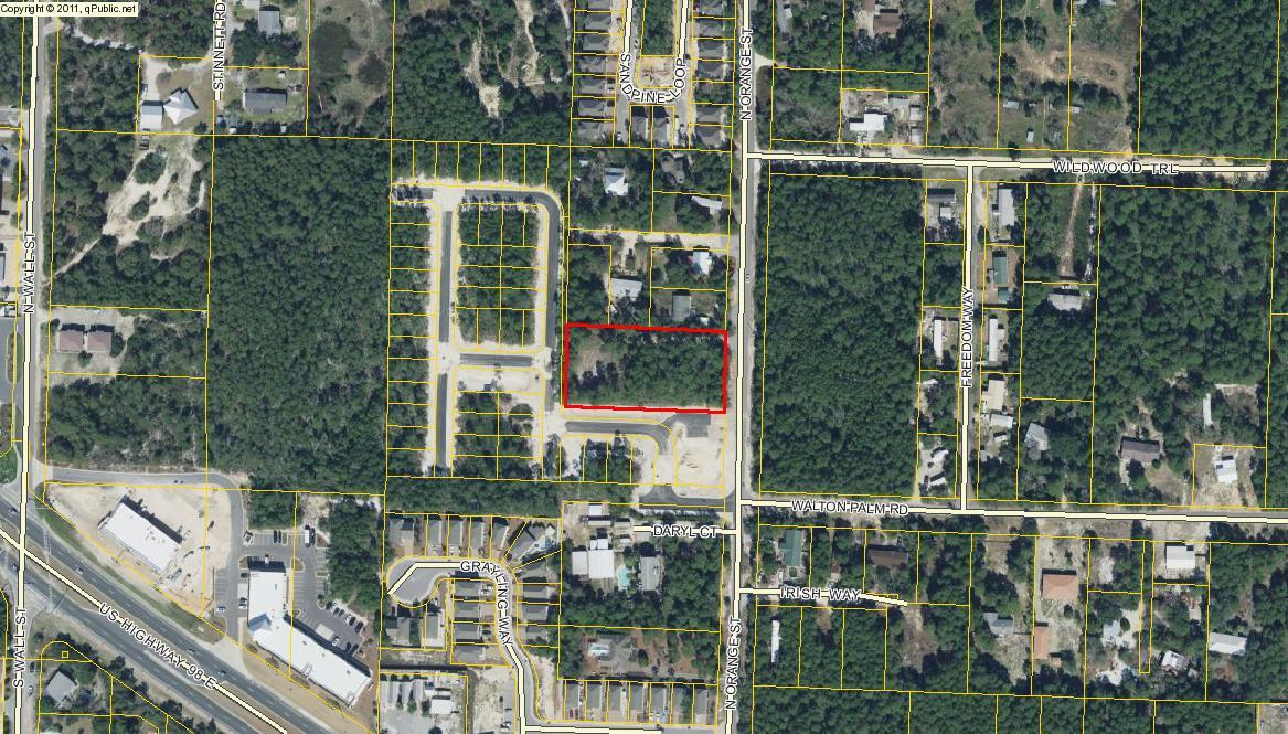 Sunset Key Cottages - Land