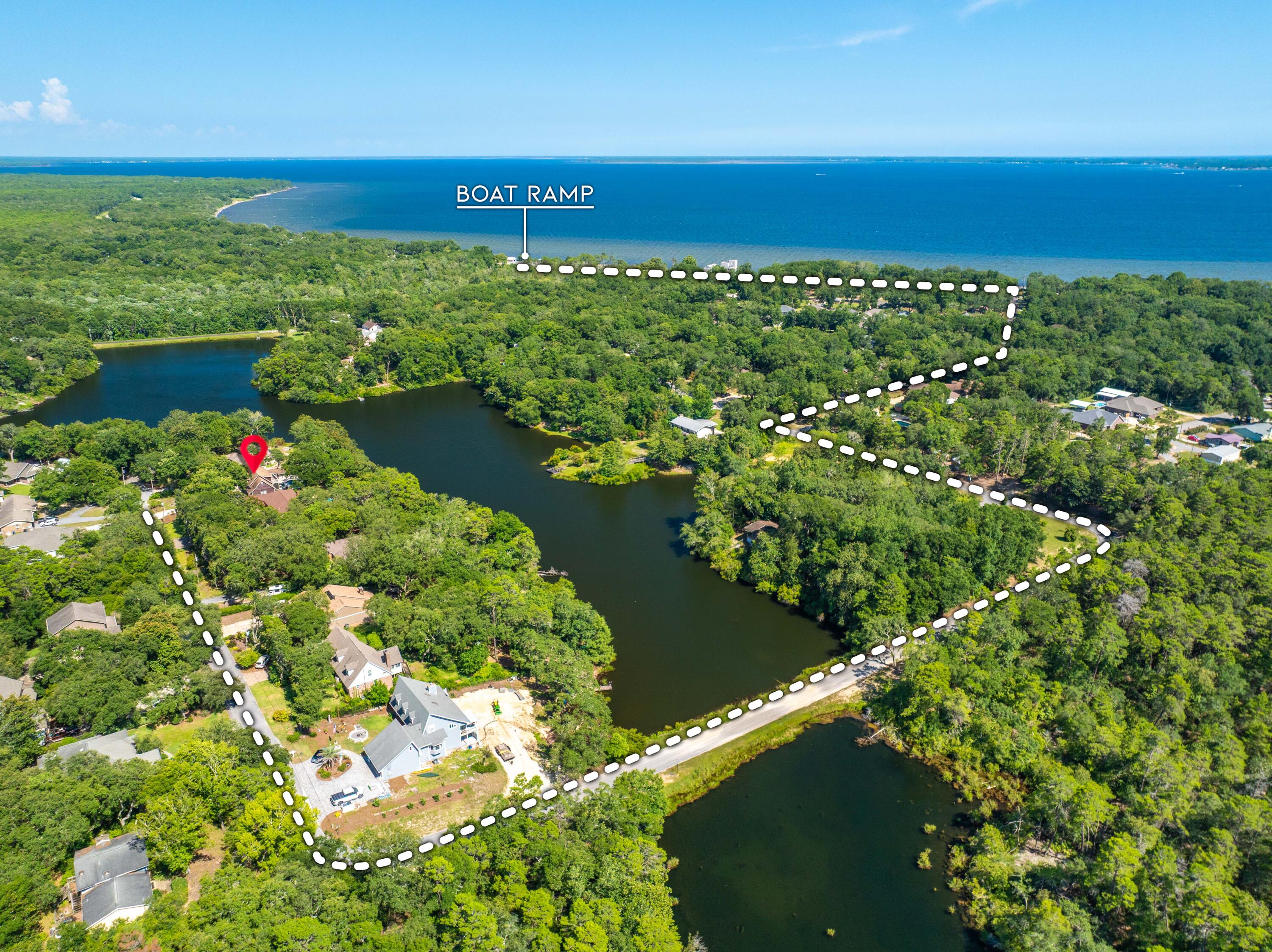 LAKE SHARON ESTATES - Residential