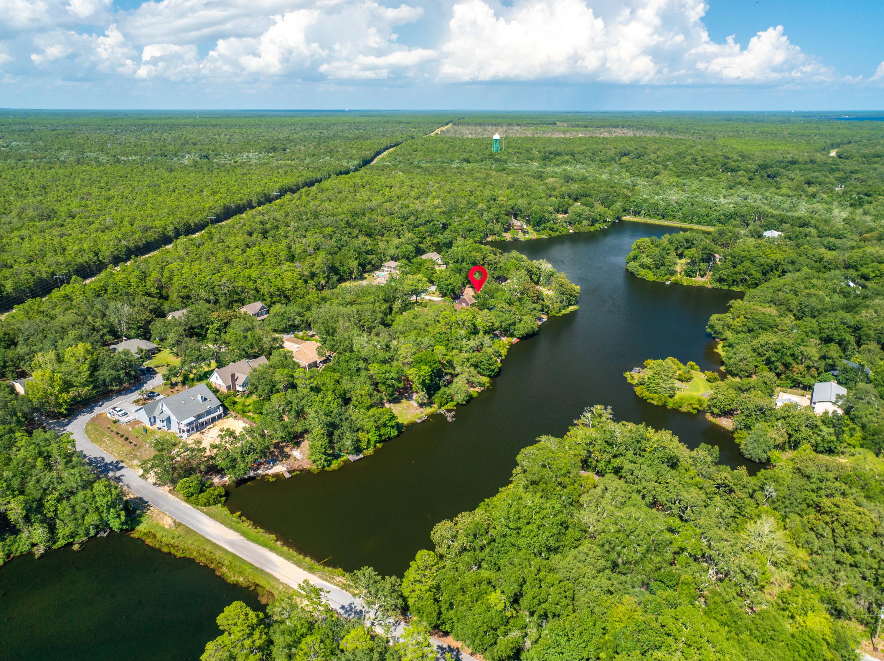 LAKE SHARON ESTATES - Residential