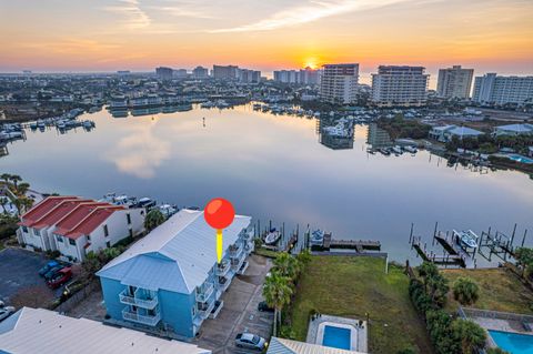 A home in Destin