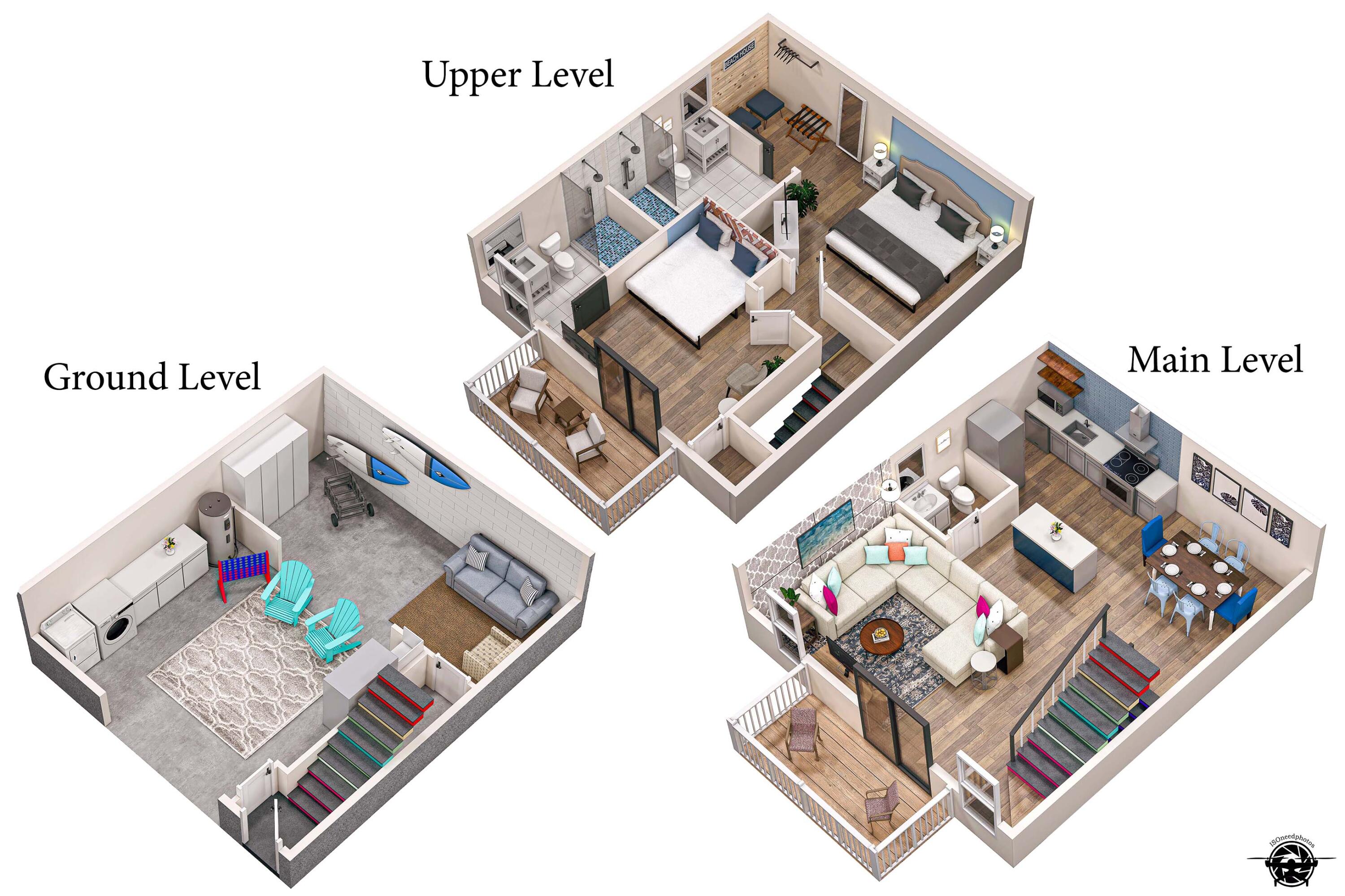 Laguna Point Condo Lot 10 - Residential