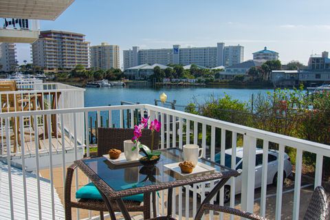 A home in Destin