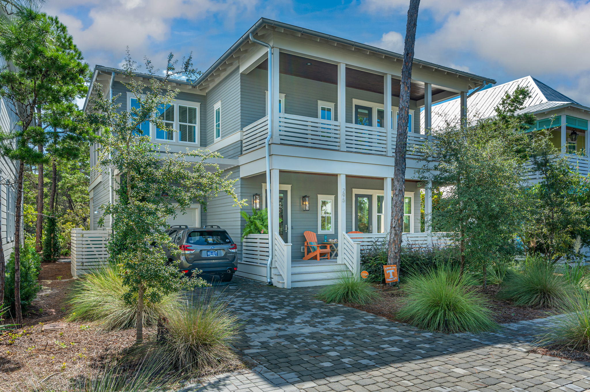 LAKESIDE AT BLUE MOUNTAIN BEACH - Residential