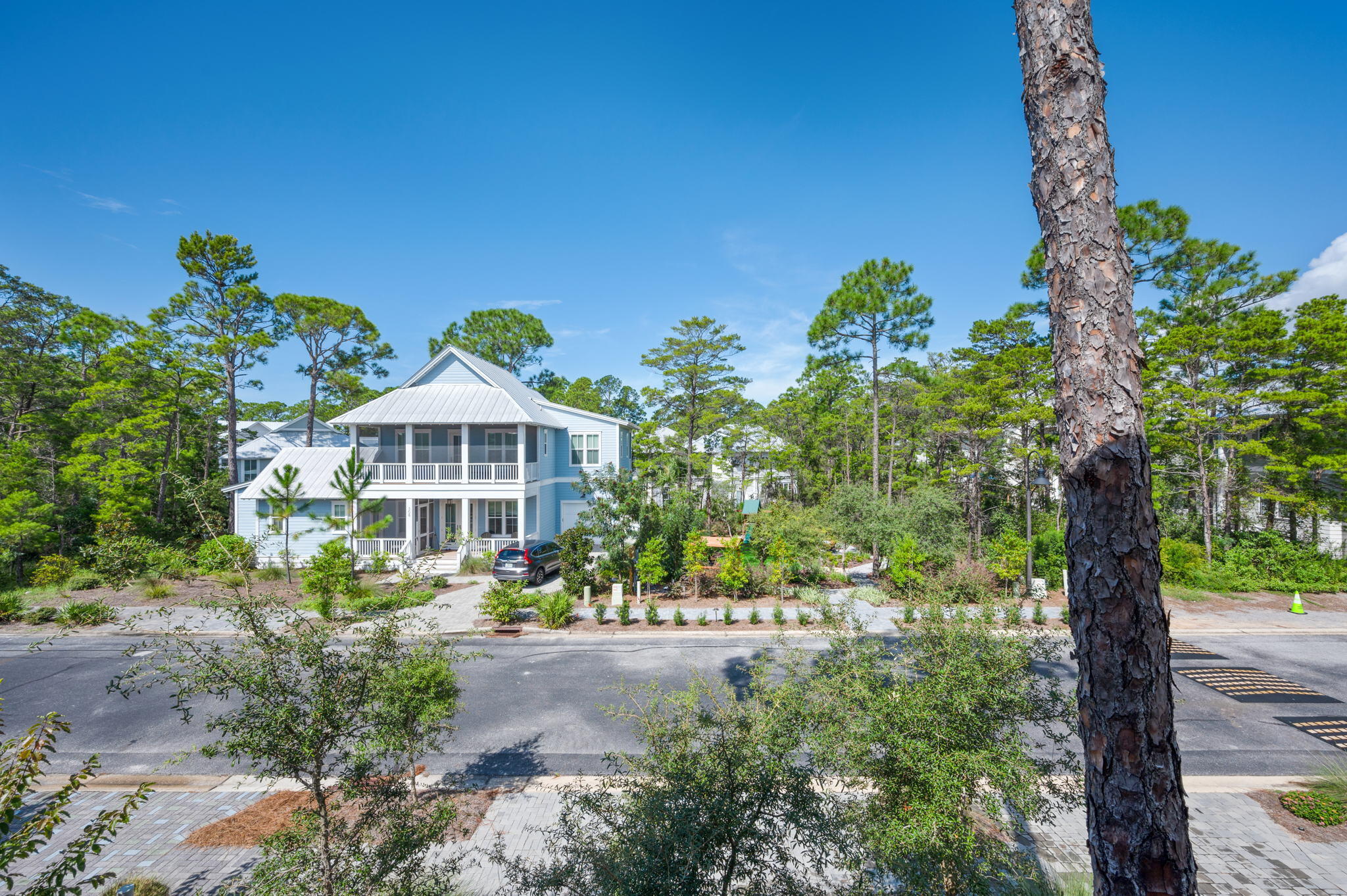 LAKESIDE AT BLUE MOUNTAIN BEACH - Residential