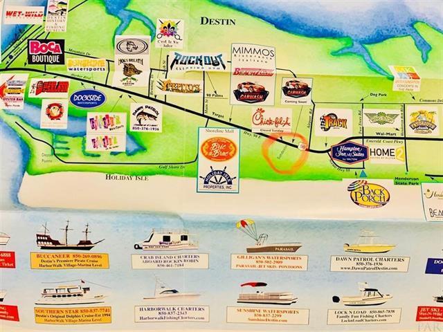 SUNDESTIN INTERNATIONAL CONDO - Residential