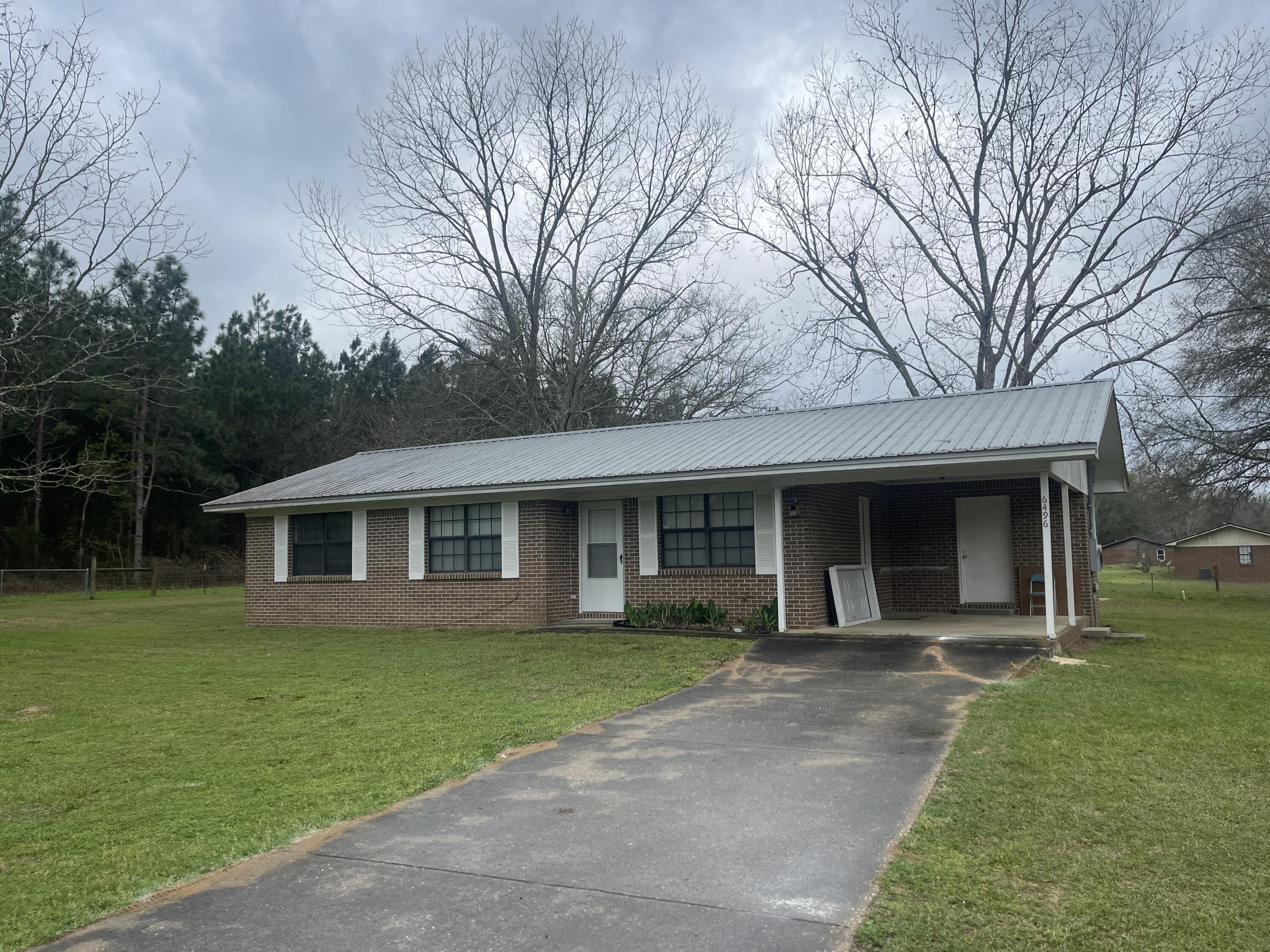 METES & BOUNDS - Residential Lease