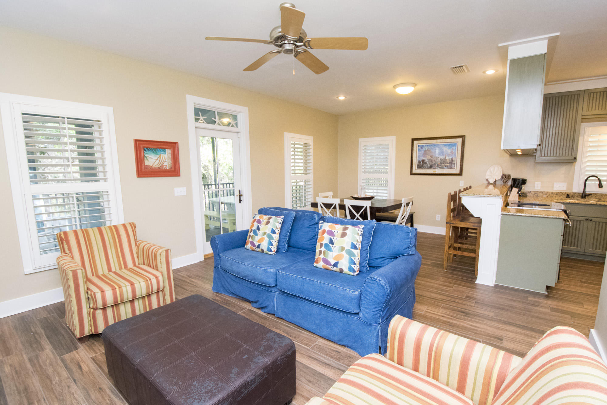 MAGNOLIA COTTAGES - Residential Lease