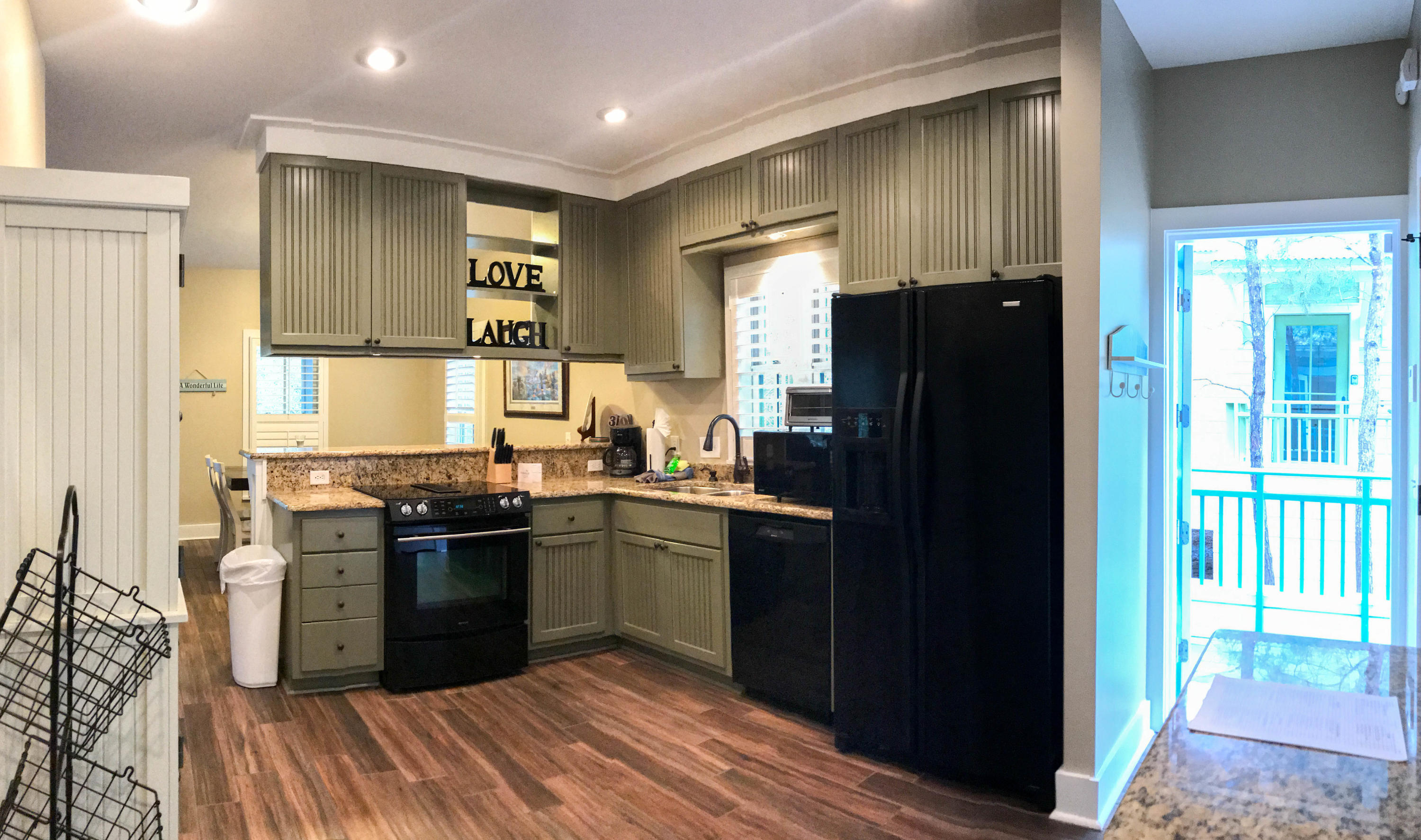 MAGNOLIA COTTAGES - Residential Lease