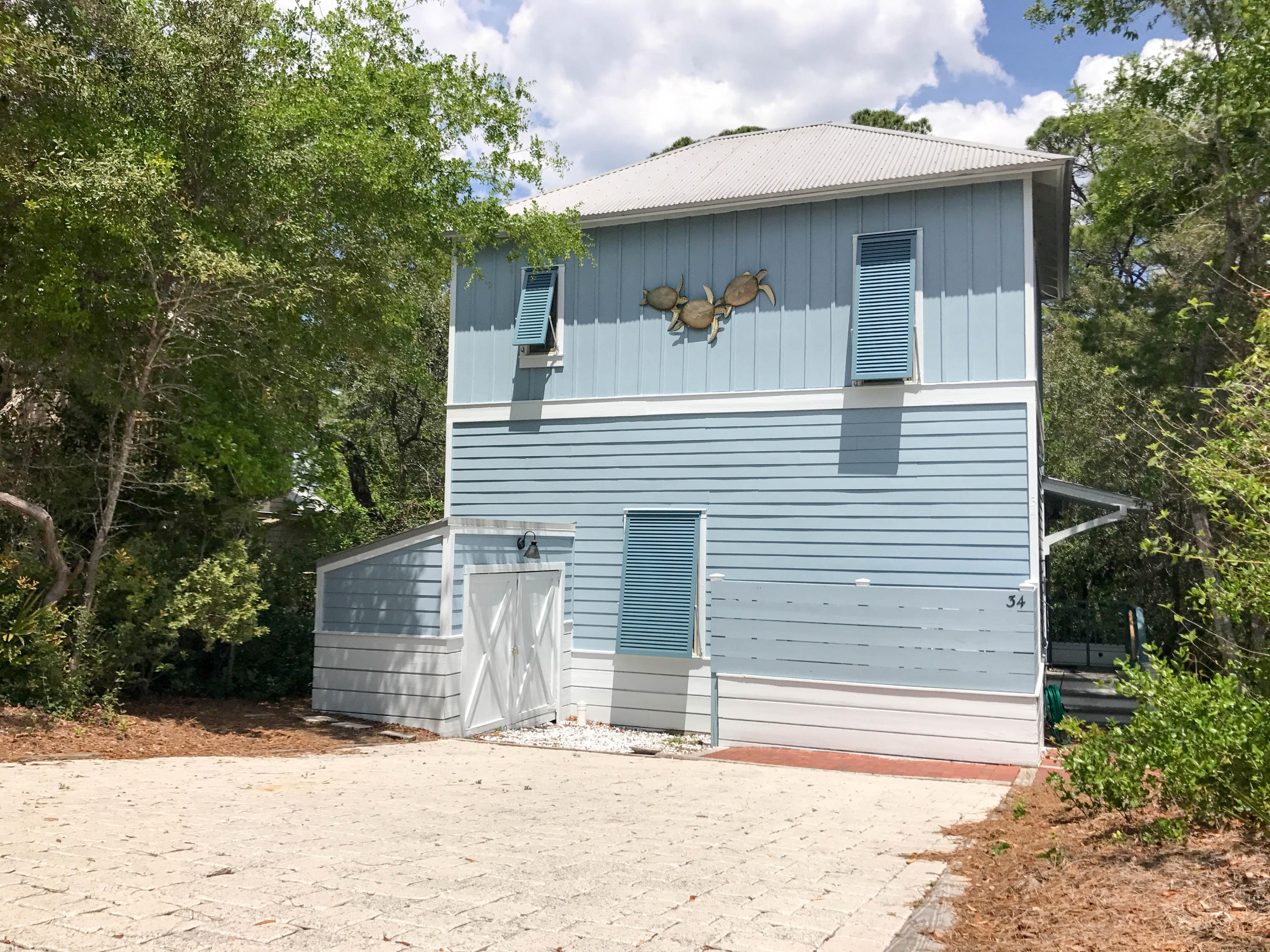 MAGNOLIA COTTAGES - Residential Lease