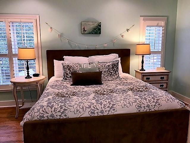 MAGNOLIA COTTAGES - Residential Lease