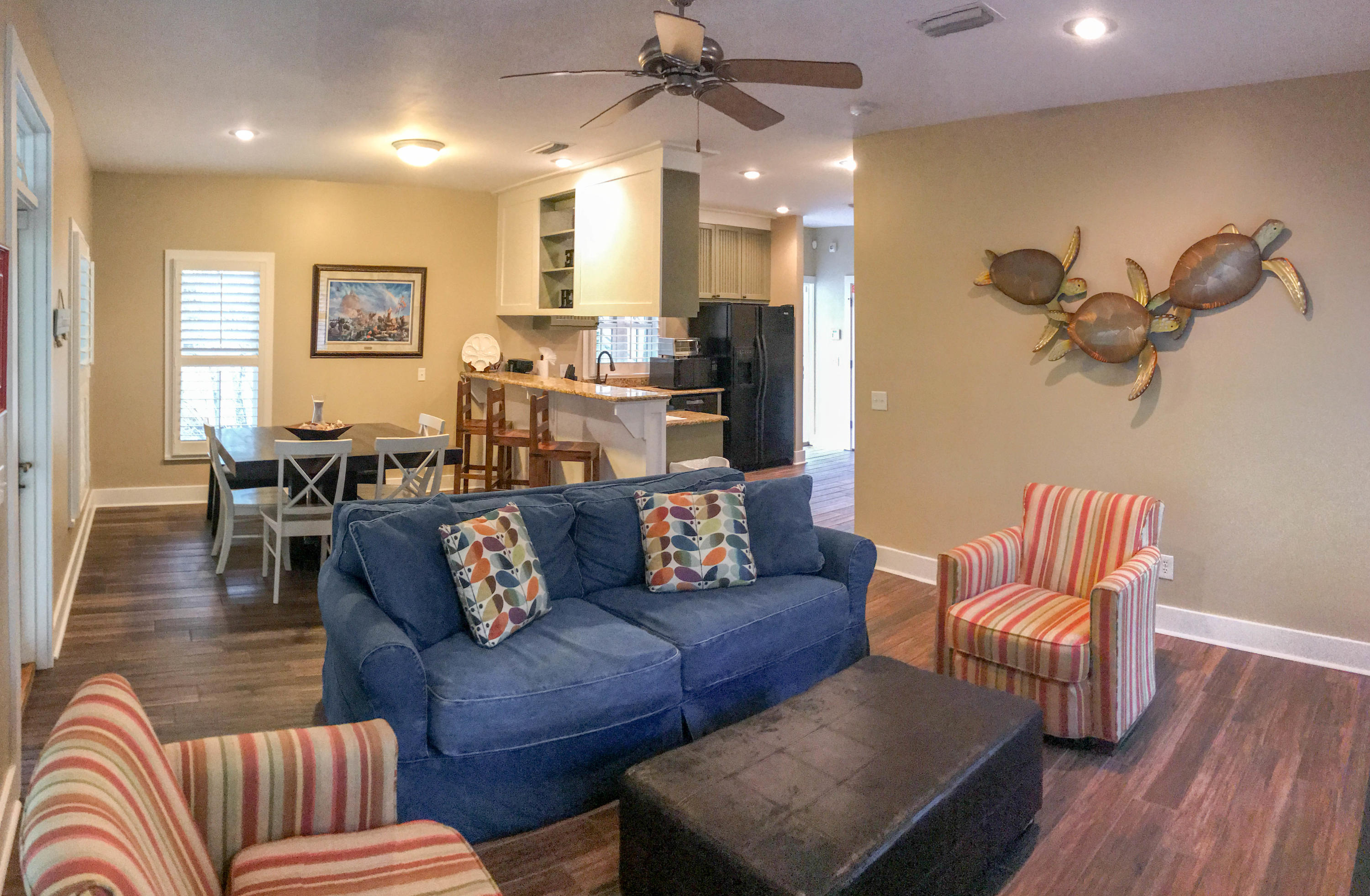 MAGNOLIA COTTAGES - Residential Lease