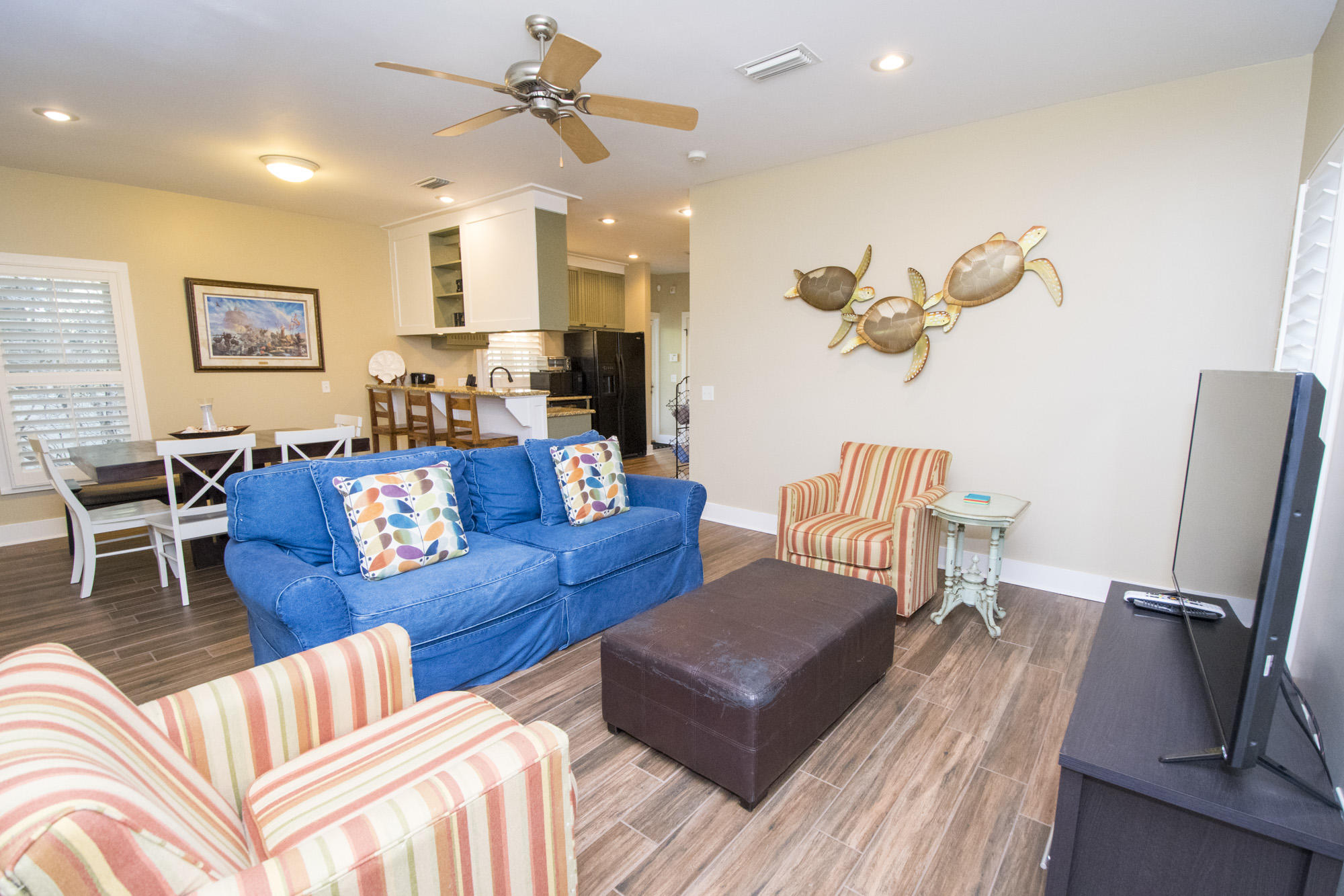 MAGNOLIA COTTAGES - Residential Lease