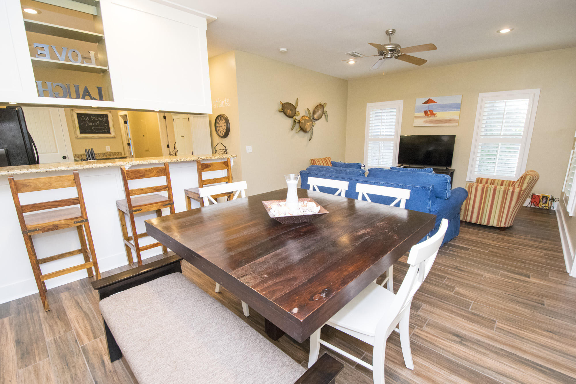 MAGNOLIA COTTAGES - Residential Lease