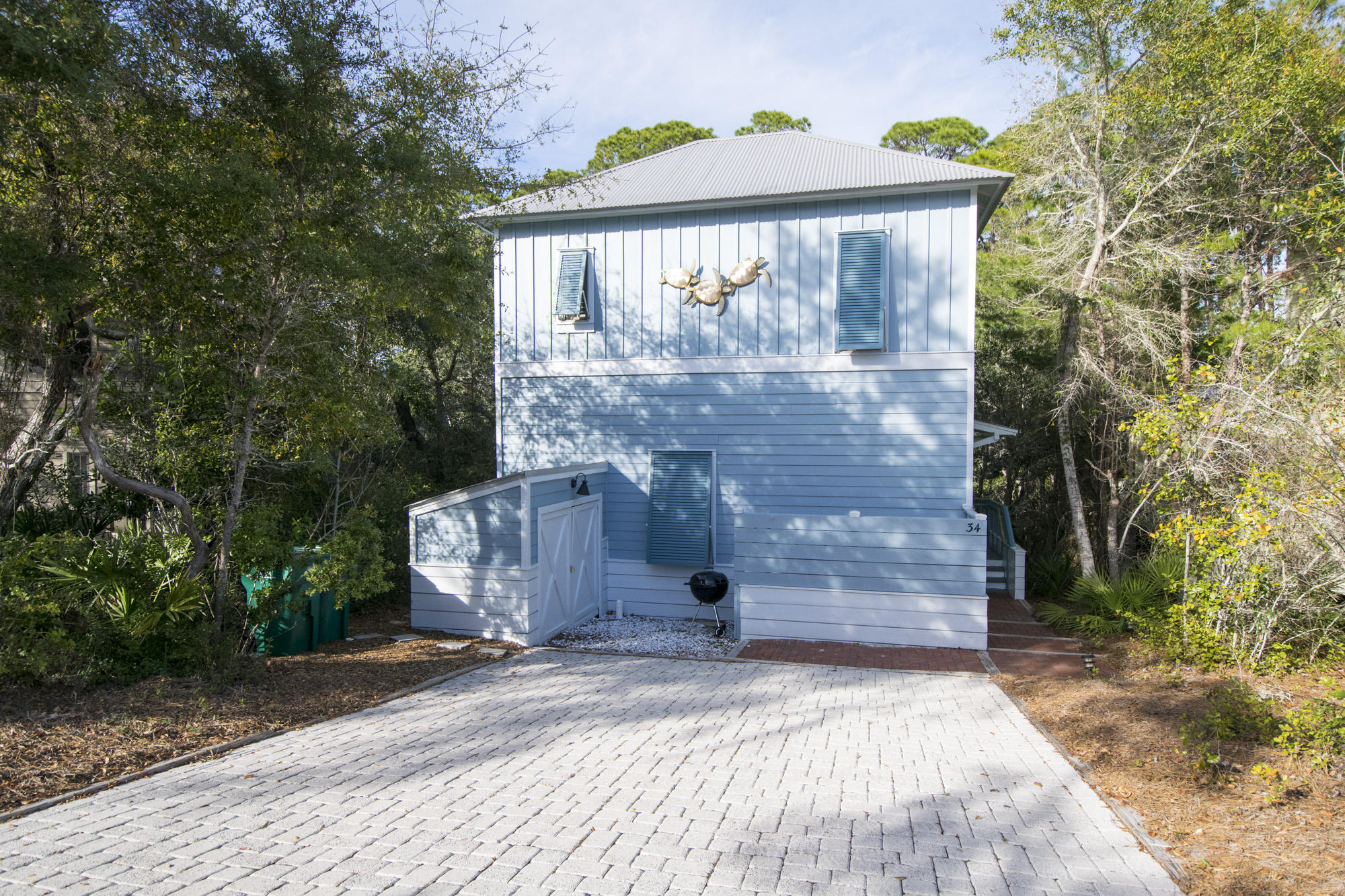 MAGNOLIA COTTAGES - Residential Lease