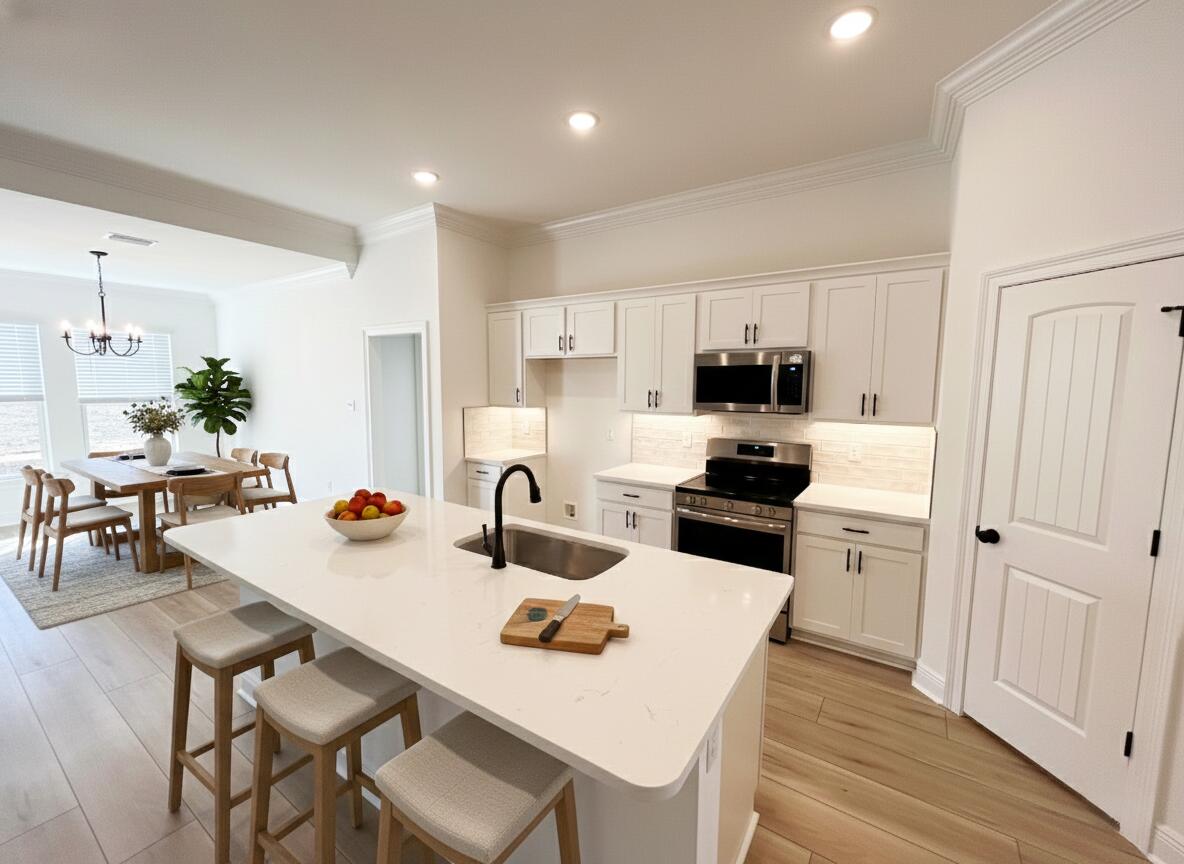 HOUSTON PLACE - Residential