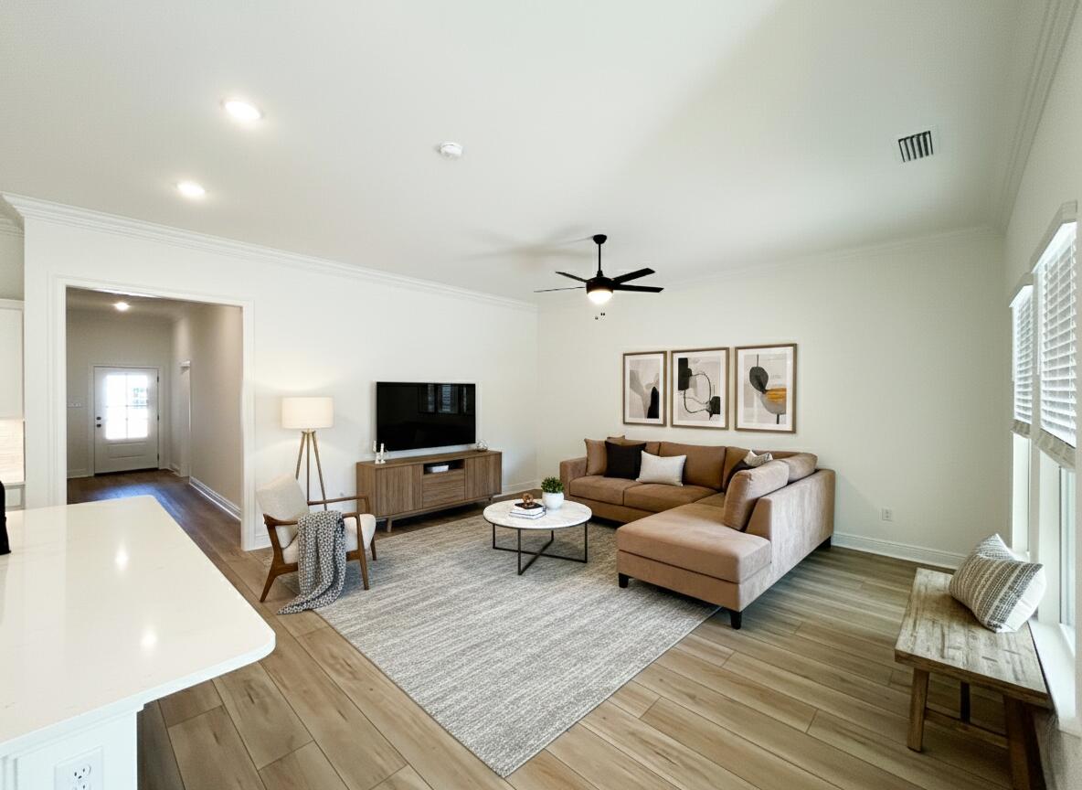 HOUSTON PLACE - Residential