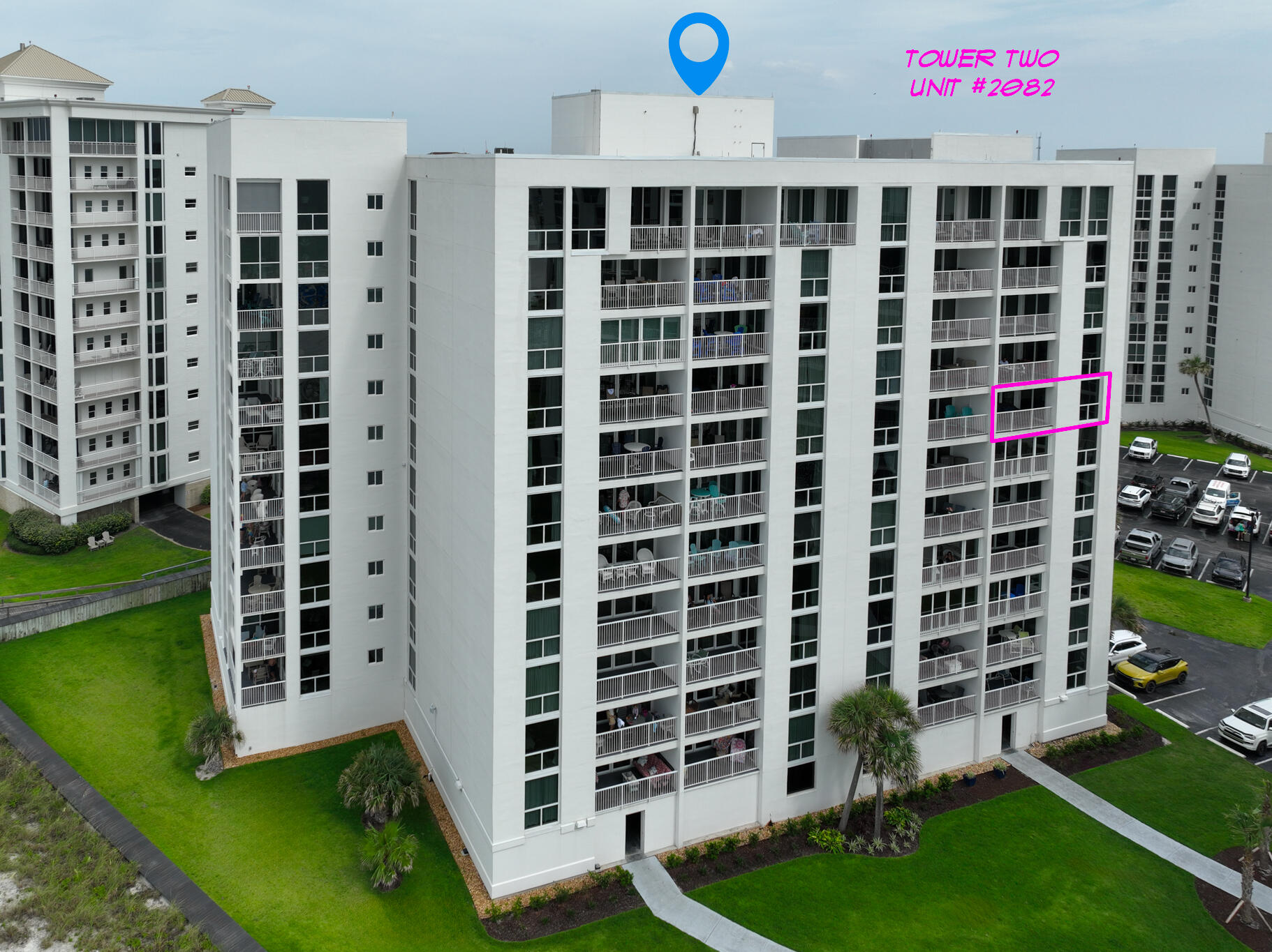 SHORELINE TOWERS 2 - Residential