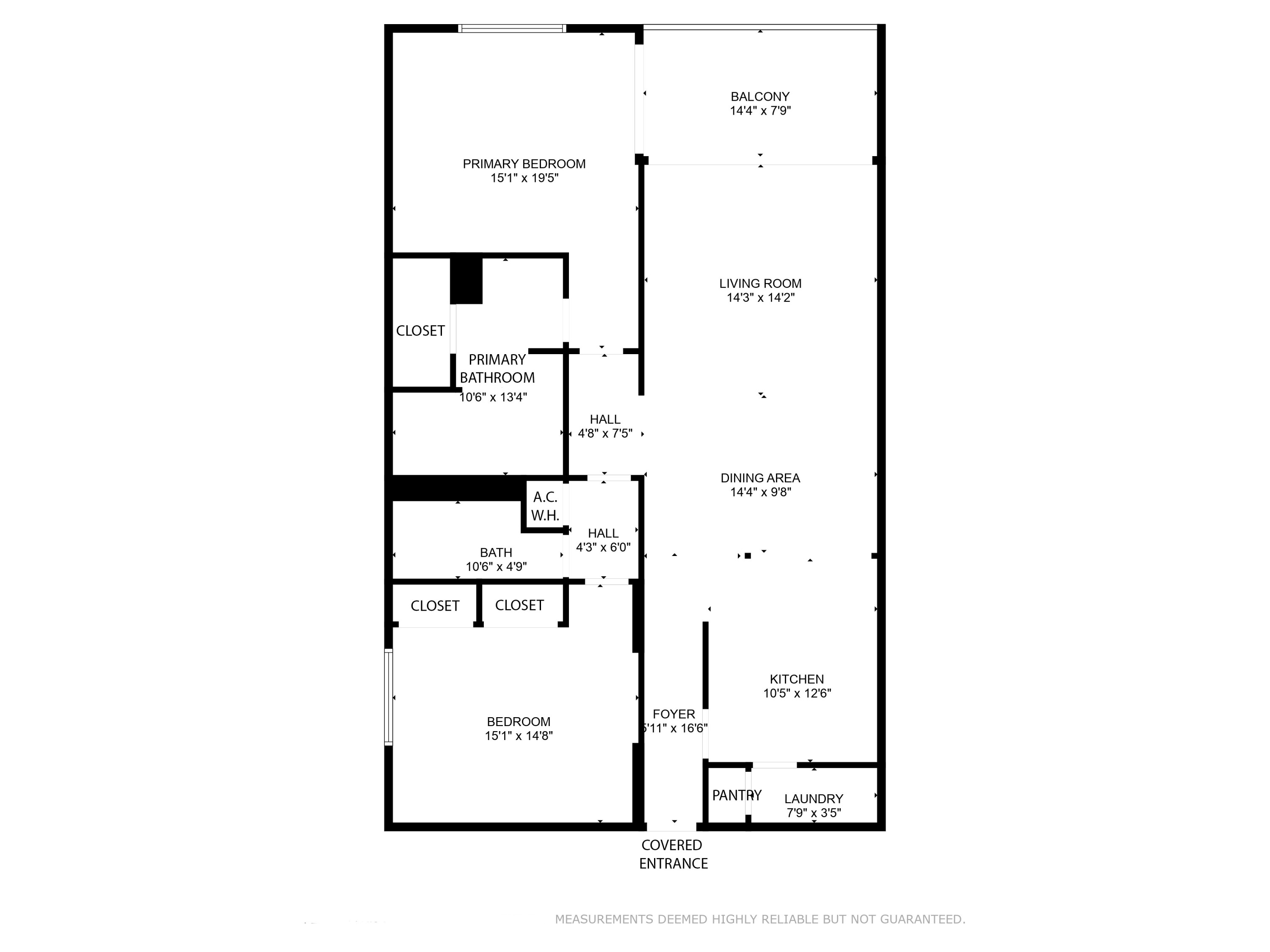 SHORELINE TOWERS 2 - Residential