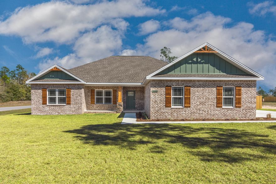 Under construction, Corner lot over half an acre and flat! Will be fenced. Same layout as our 2018 Parade of Homes Winning Entry- open floor plan! Builder has great attention to detail. Custom cabinetry, granite or quartz countertops. Tile in all main areas. Wood look tile, barn doors, fireplace features all possibilities in these gorgeous custom builds. Large covered porch on back. Additional office in this one as well! No HOA in this community! Estimated completion on this one is March 2019. Home is currently framed and roofed, brick will will start soon. PHOTOS are of Parade home- exterior will be different.