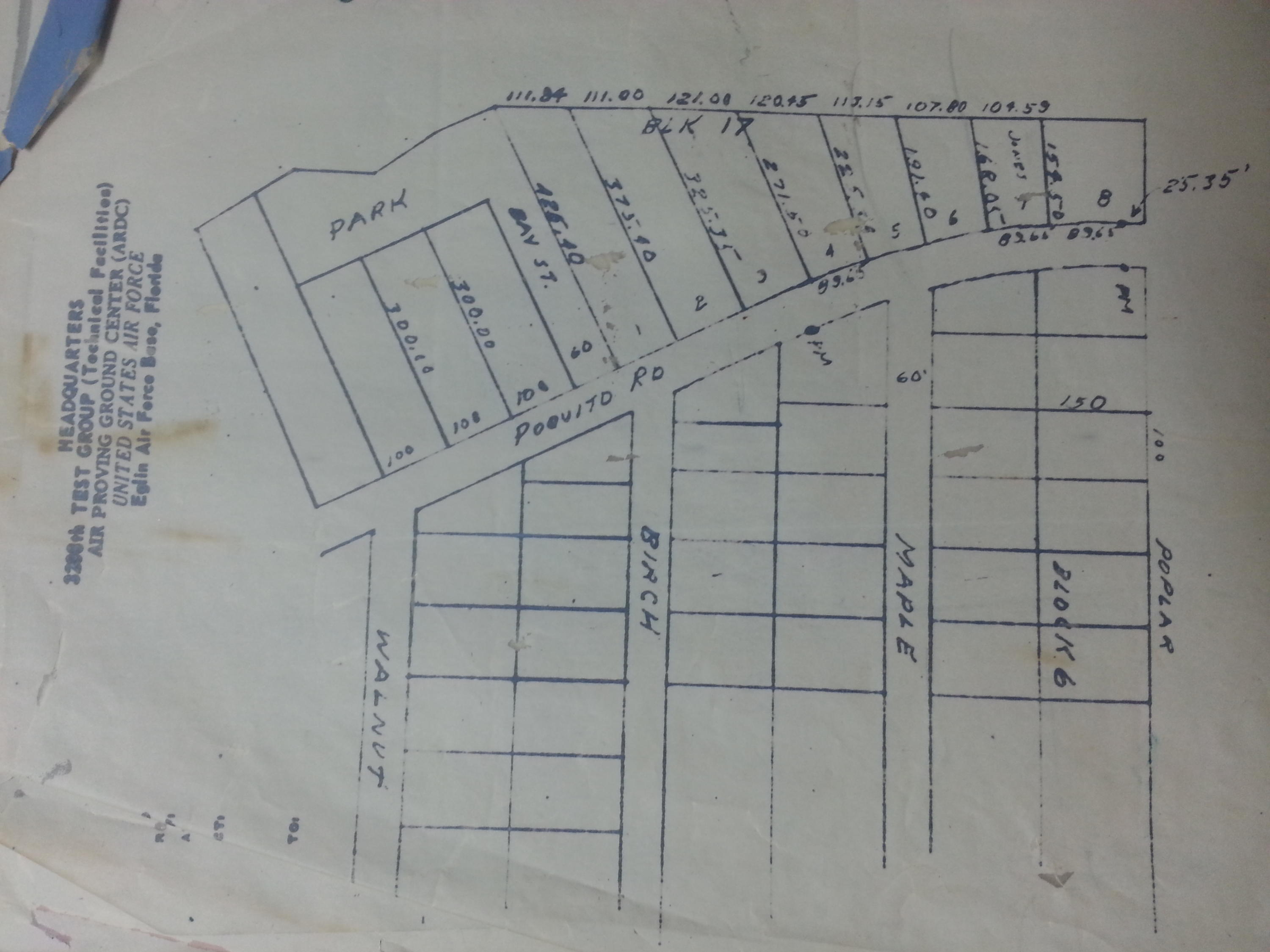 BAYOU POQUITO - Residential