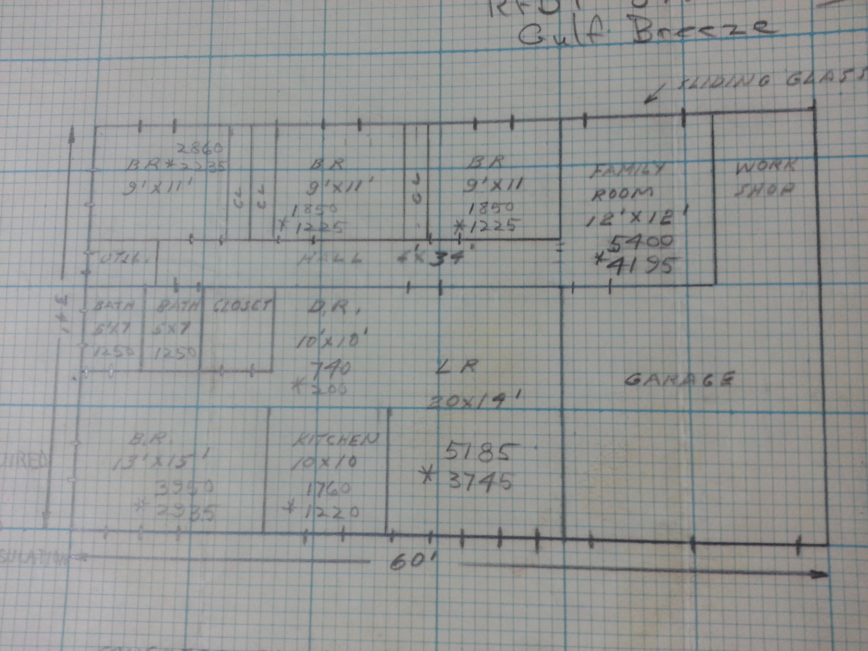 BAYOU POQUITO - Residential