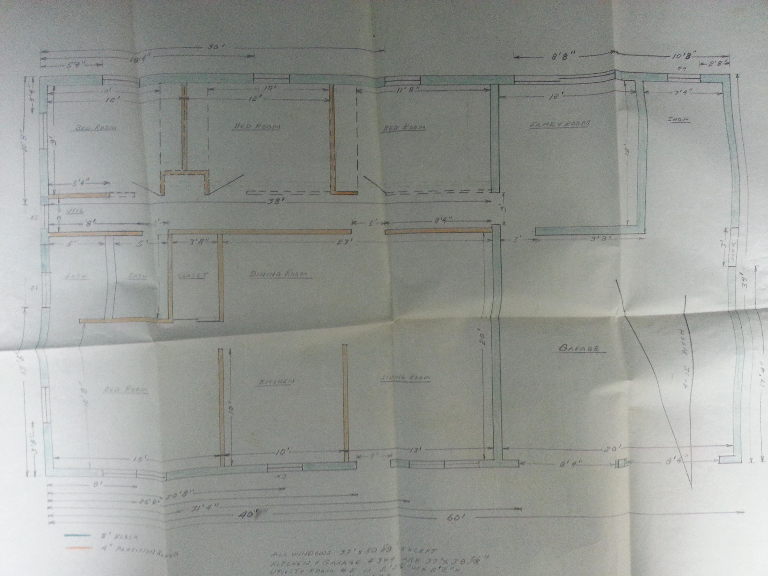 BAYOU POQUITO - Residential