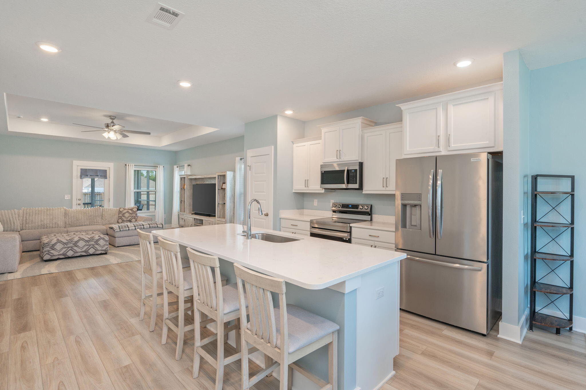 MAGNOLIA CREEKS PHASES 1 & 2 - Residential