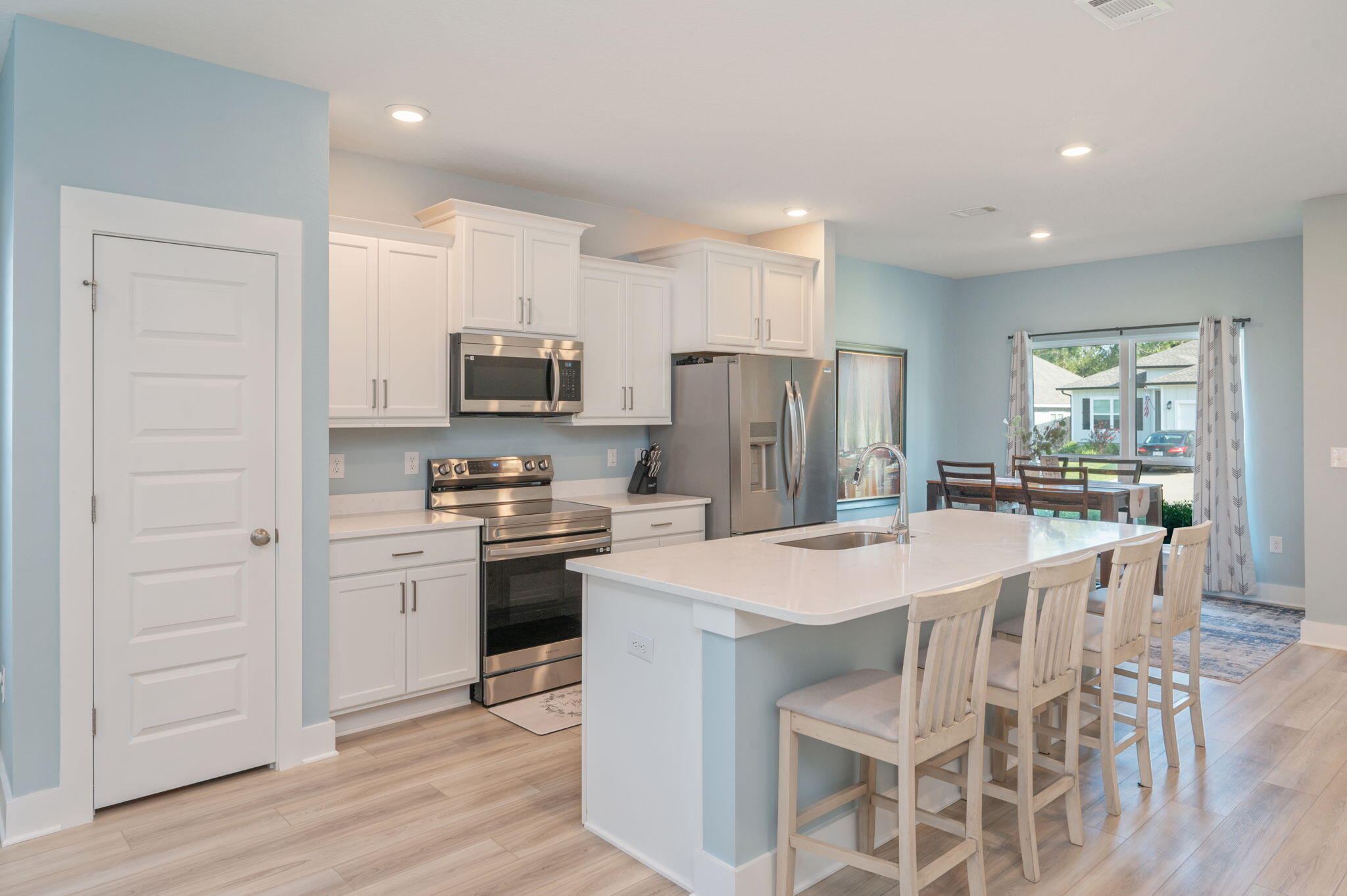 MAGNOLIA CREEKS PHASES 1 & 2 - Residential