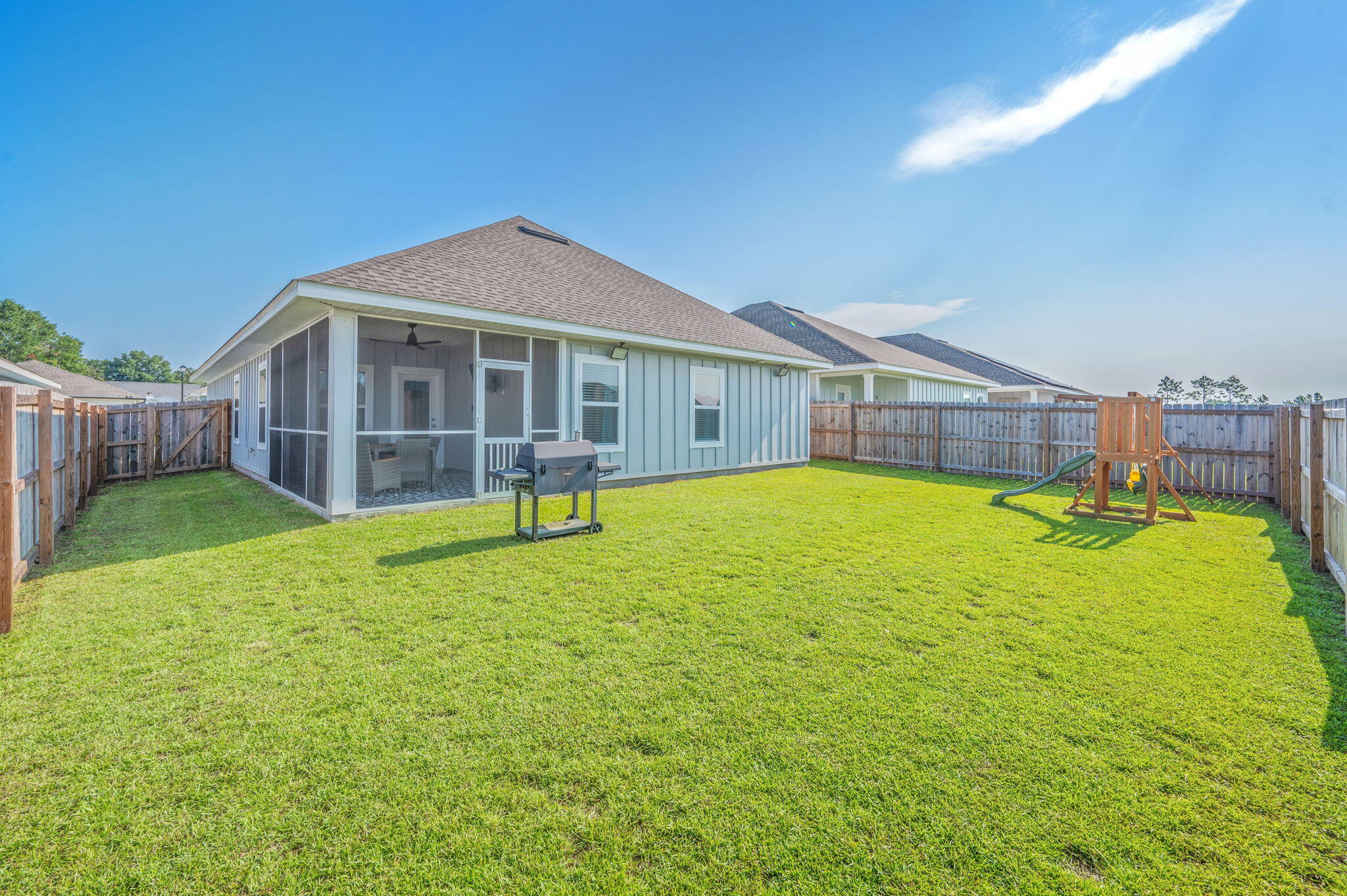 MAGNOLIA CREEKS PHASES 1 & 2 - Residential