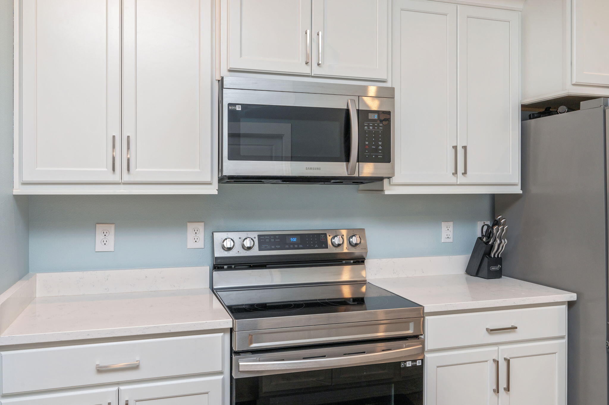 MAGNOLIA CREEKS PHASES 1 & 2 - Residential