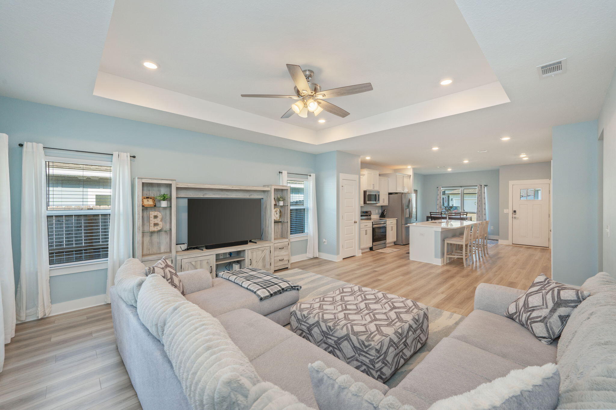 MAGNOLIA CREEKS PHASES 1 & 2 - Residential