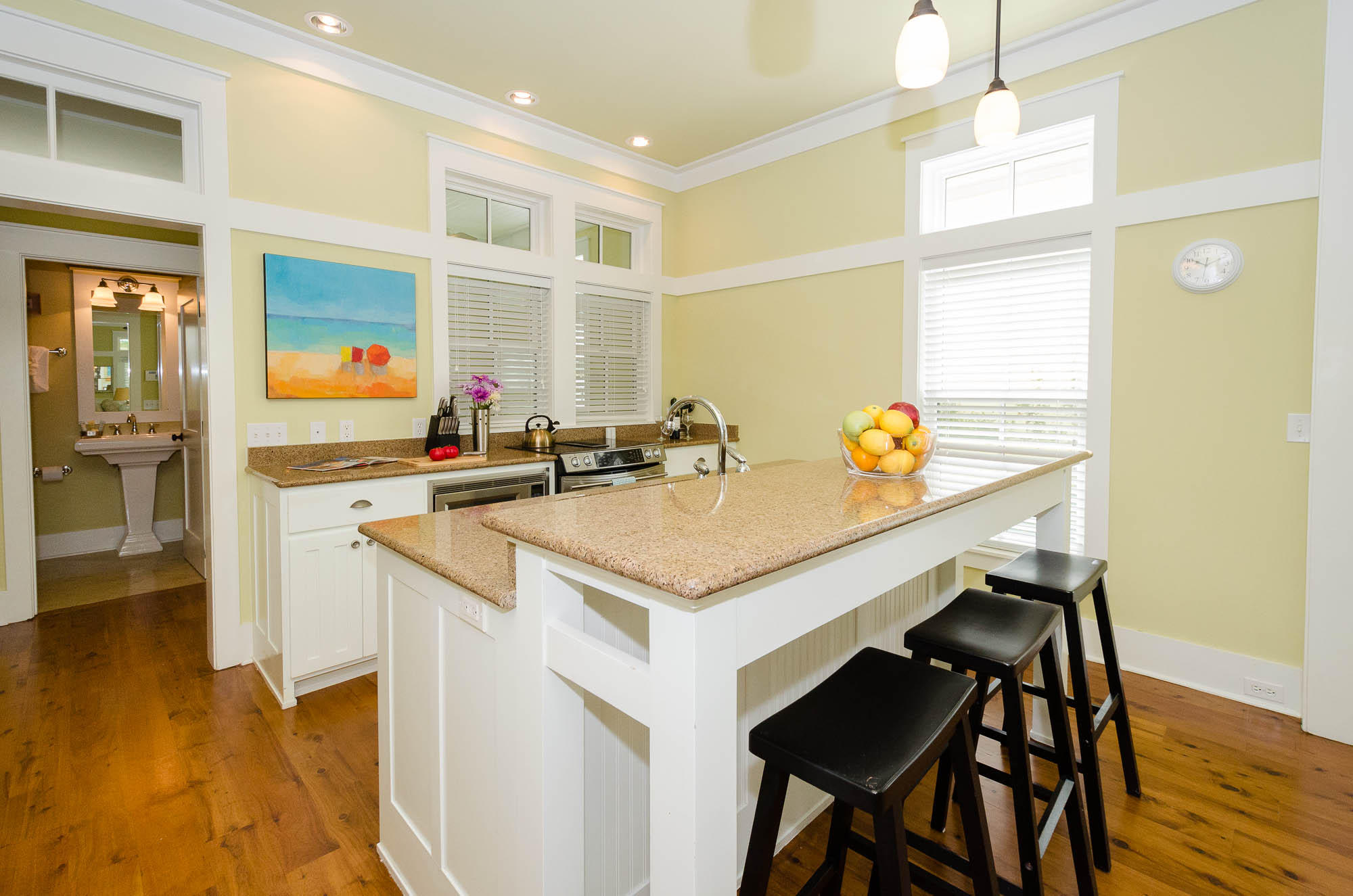 WATERCOLOR - Residential