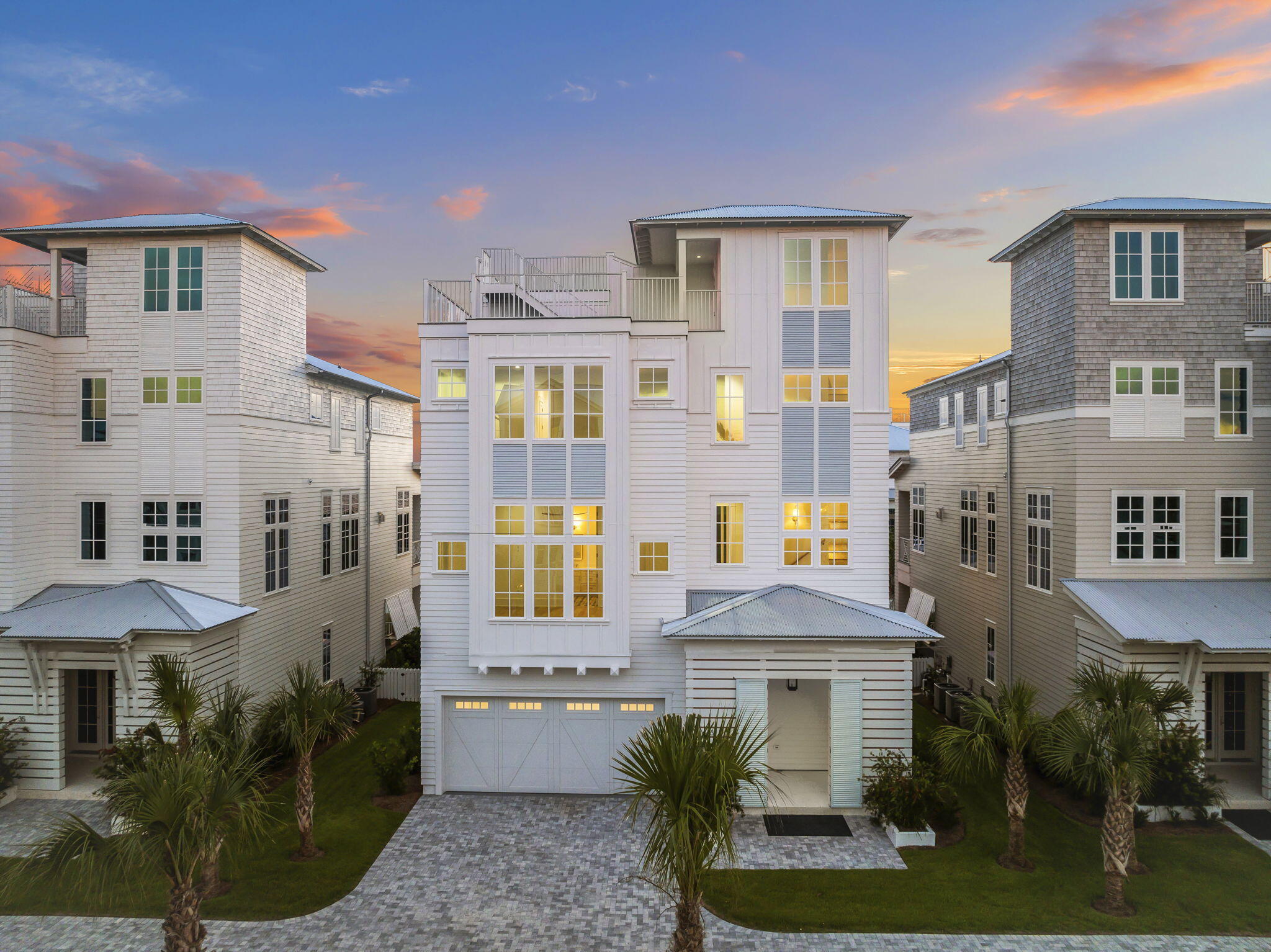 Shoreline Estates at Inlet Beach - Residential