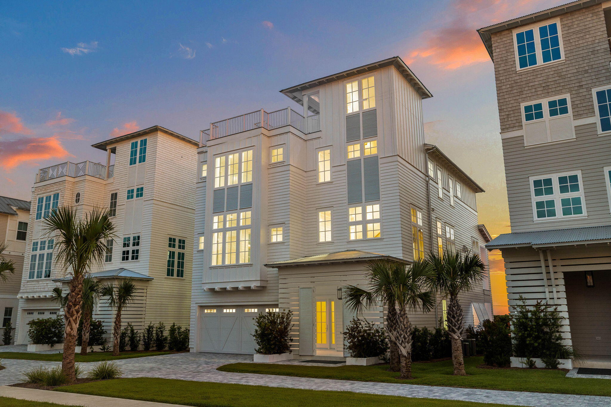 Shoreline Estates at Inlet Beach - Residential