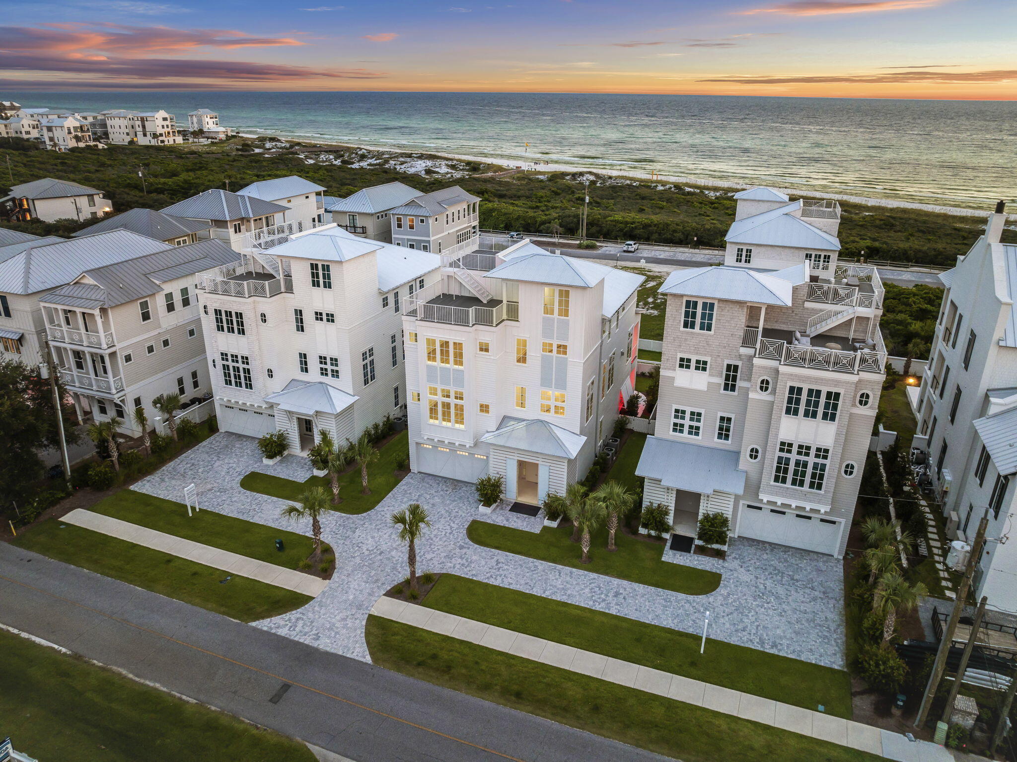 Shoreline Estates at Inlet Beach - Residential