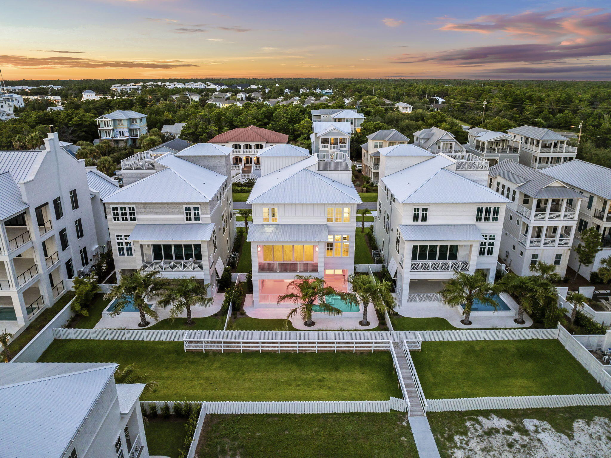 Shoreline Estates at Inlet Beach - Residential