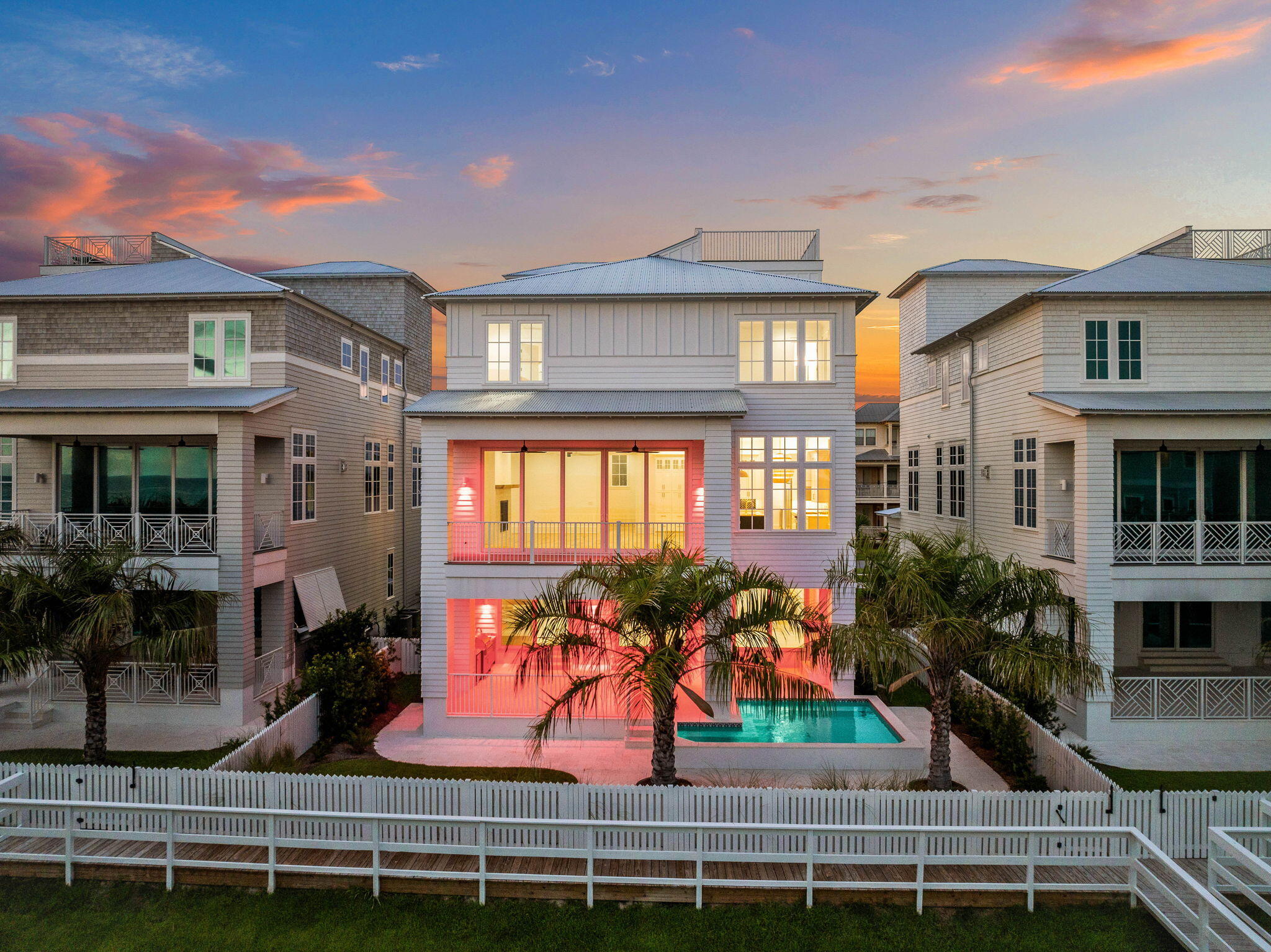 Shoreline Estates at Inlet Beach - Residential