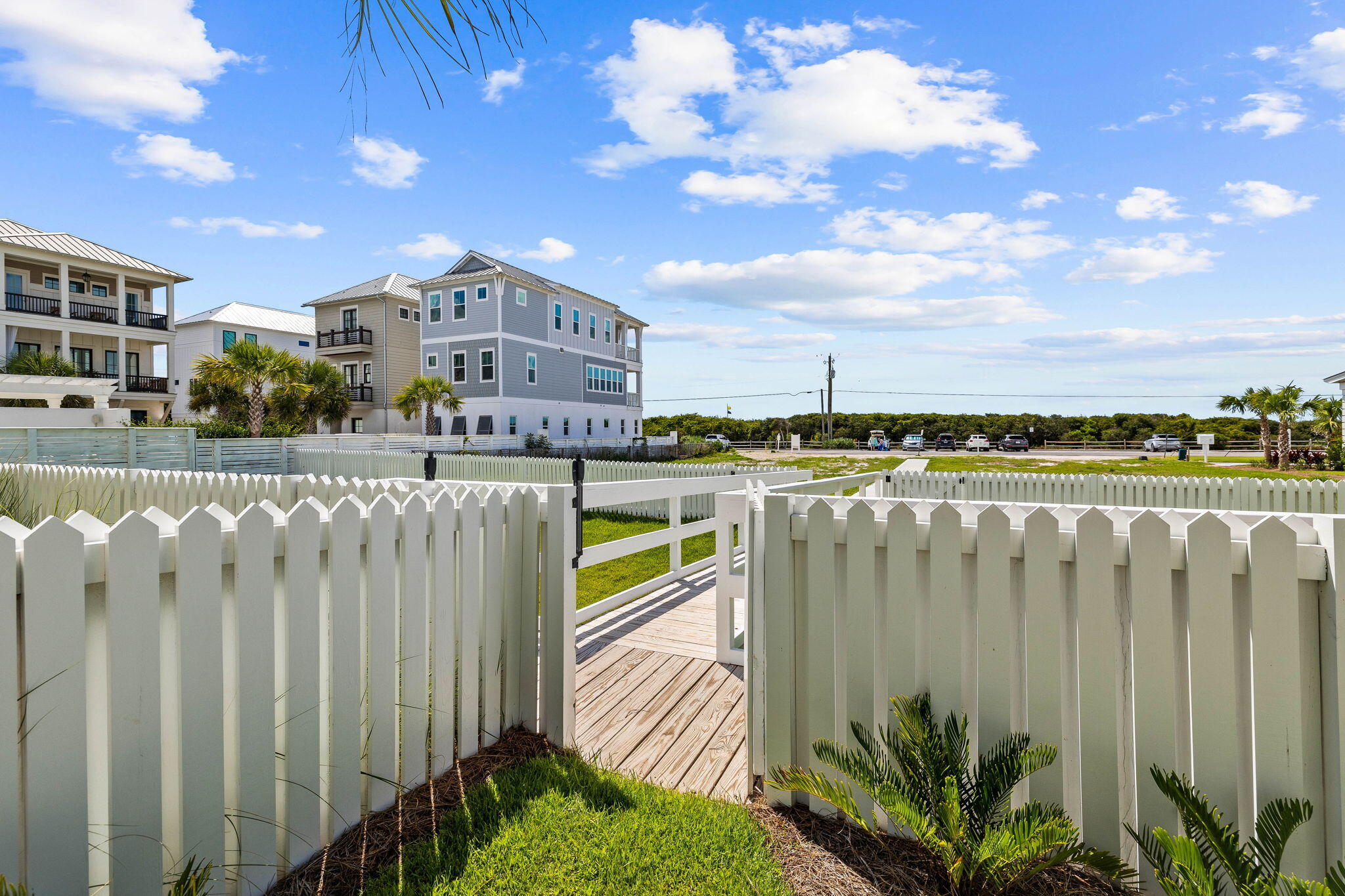 Shoreline Estates at Inlet Beach - Residential