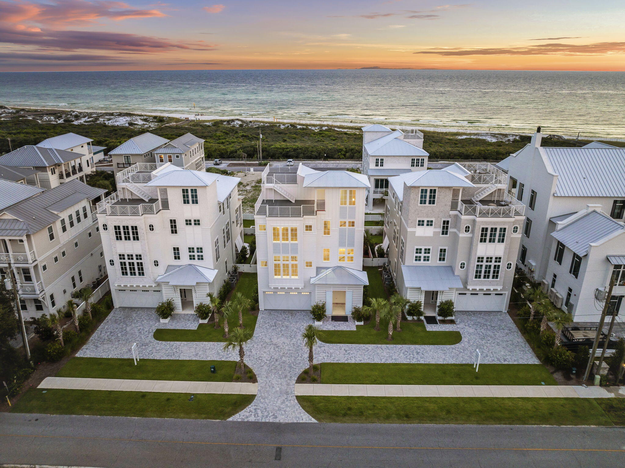 Shoreline Estates at Inlet Beach - Residential