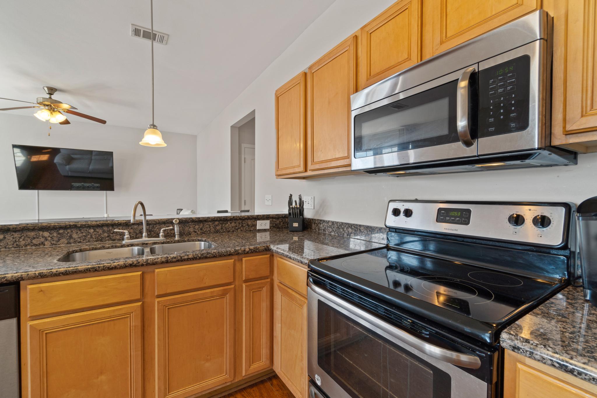 SANDY RIDGE - Residential