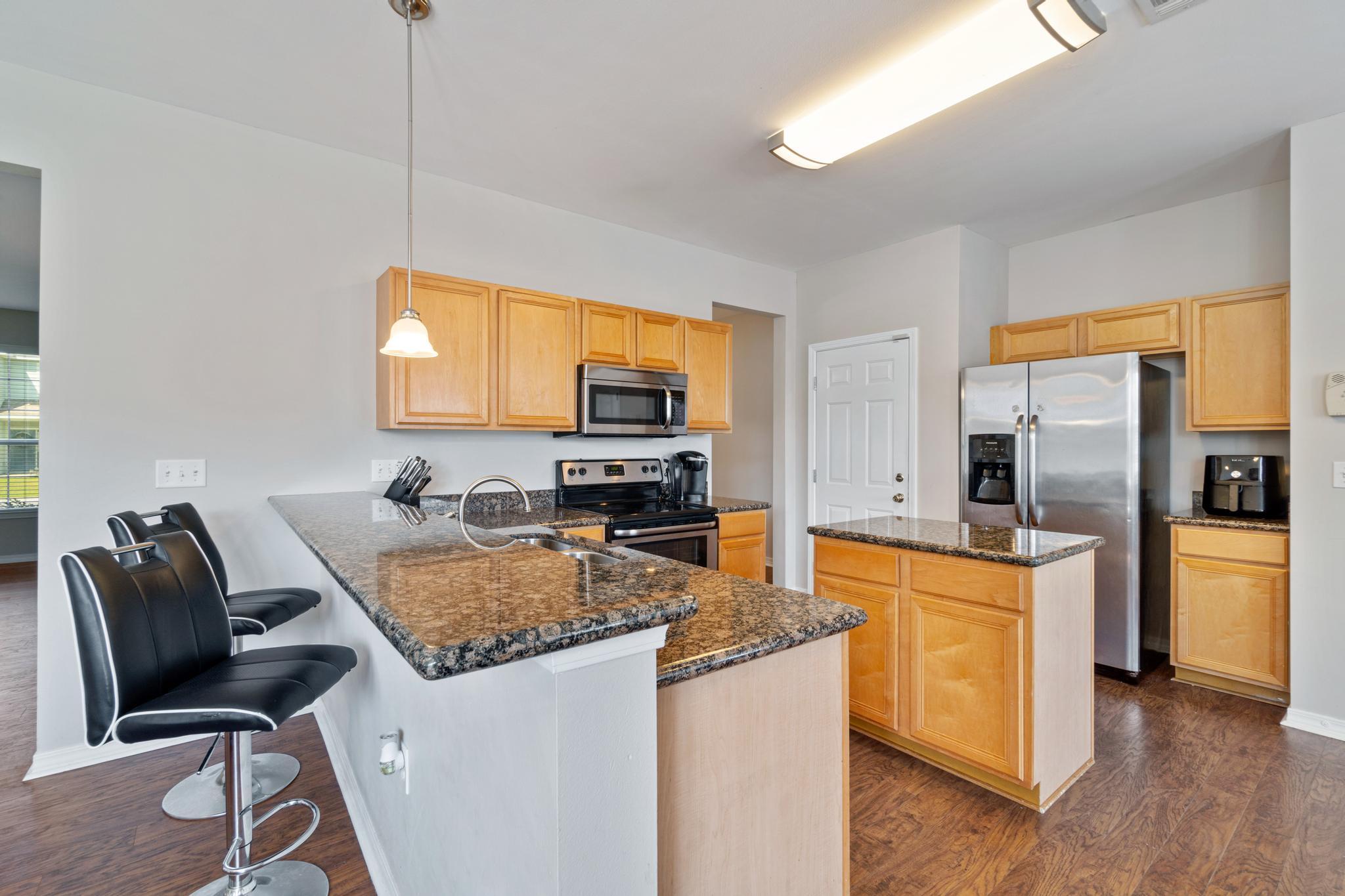 SANDY RIDGE - Residential