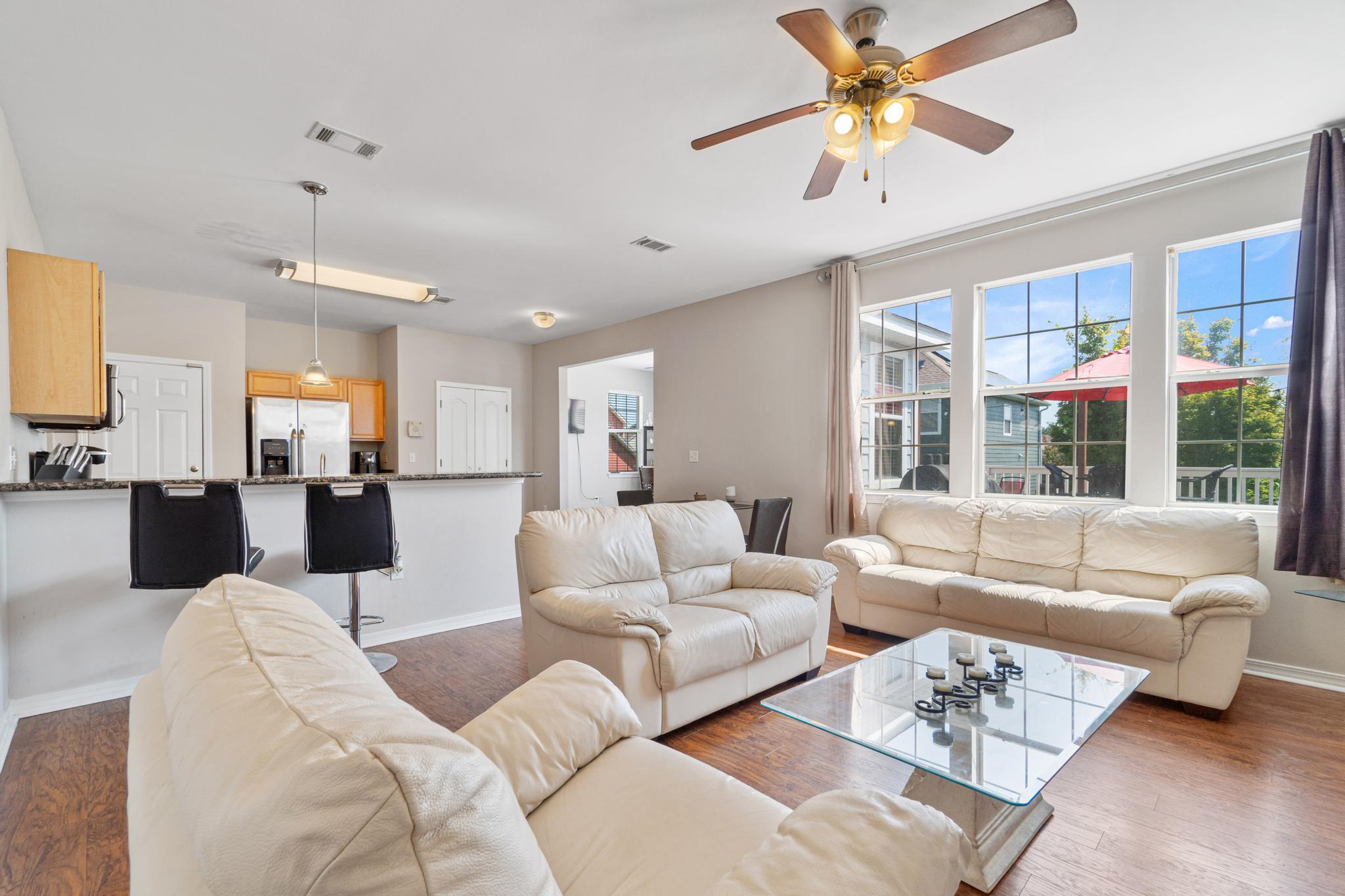 SANDY RIDGE - Residential