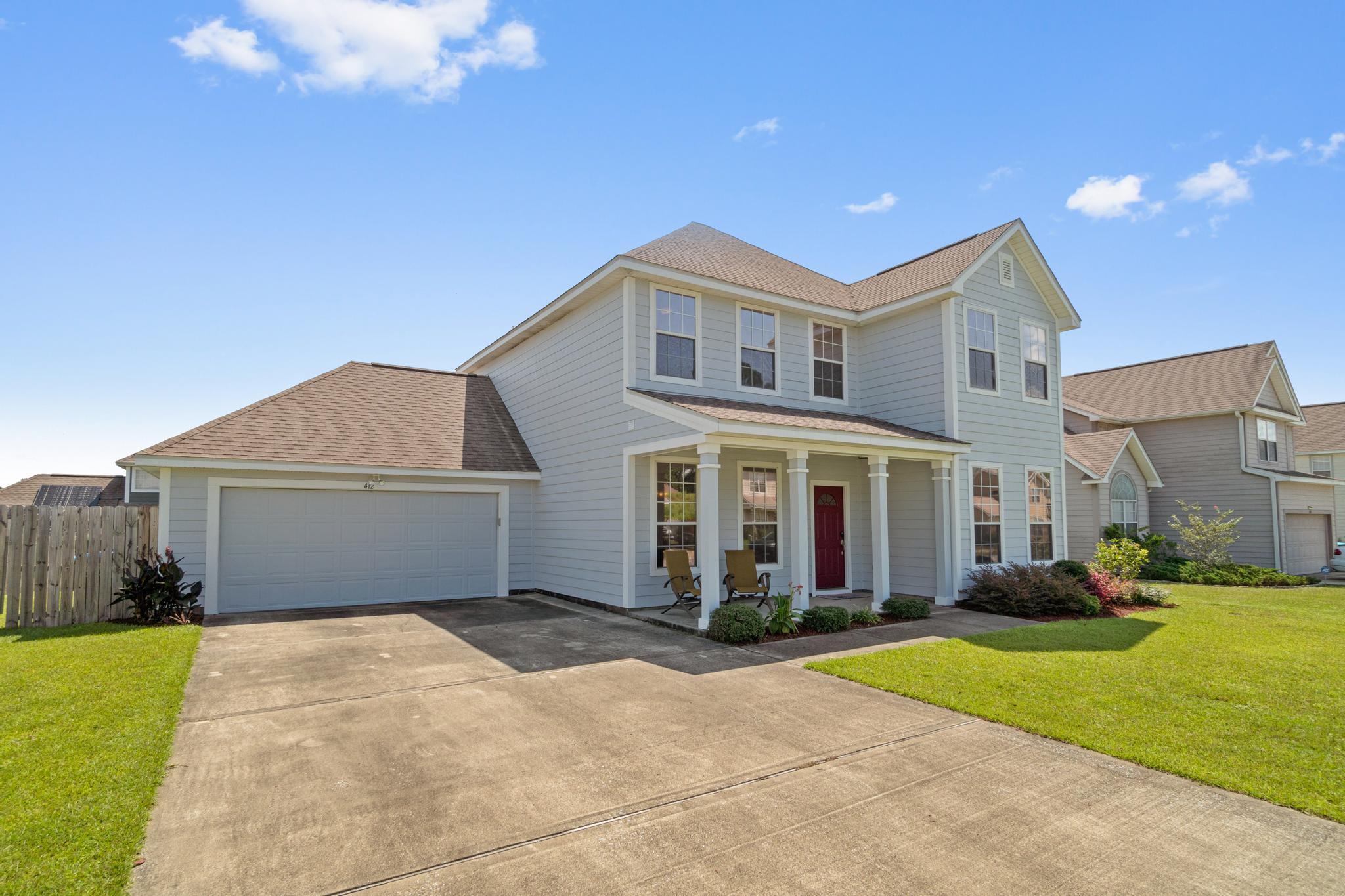 SANDY RIDGE - Residential