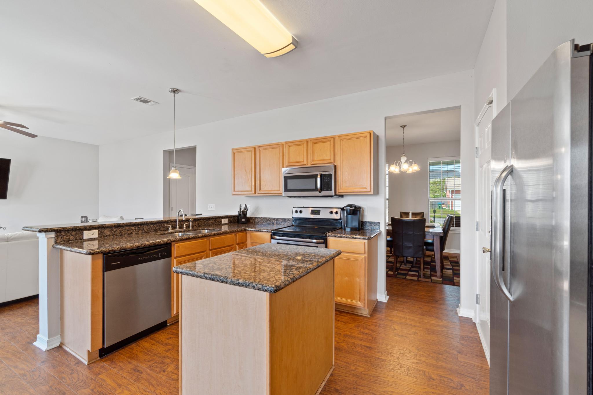 SANDY RIDGE - Residential