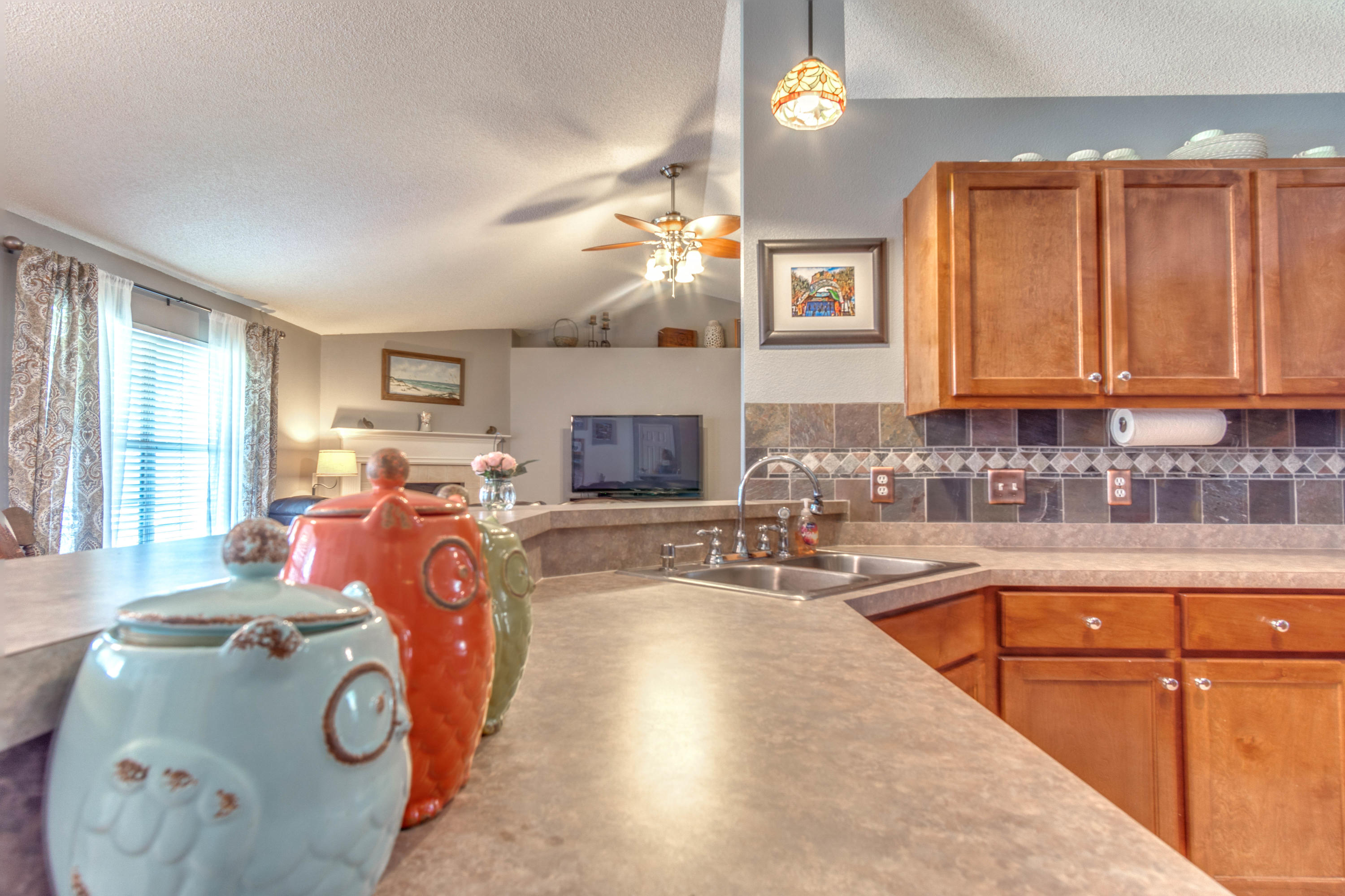 HOLLEY BY THE SEA - Residential