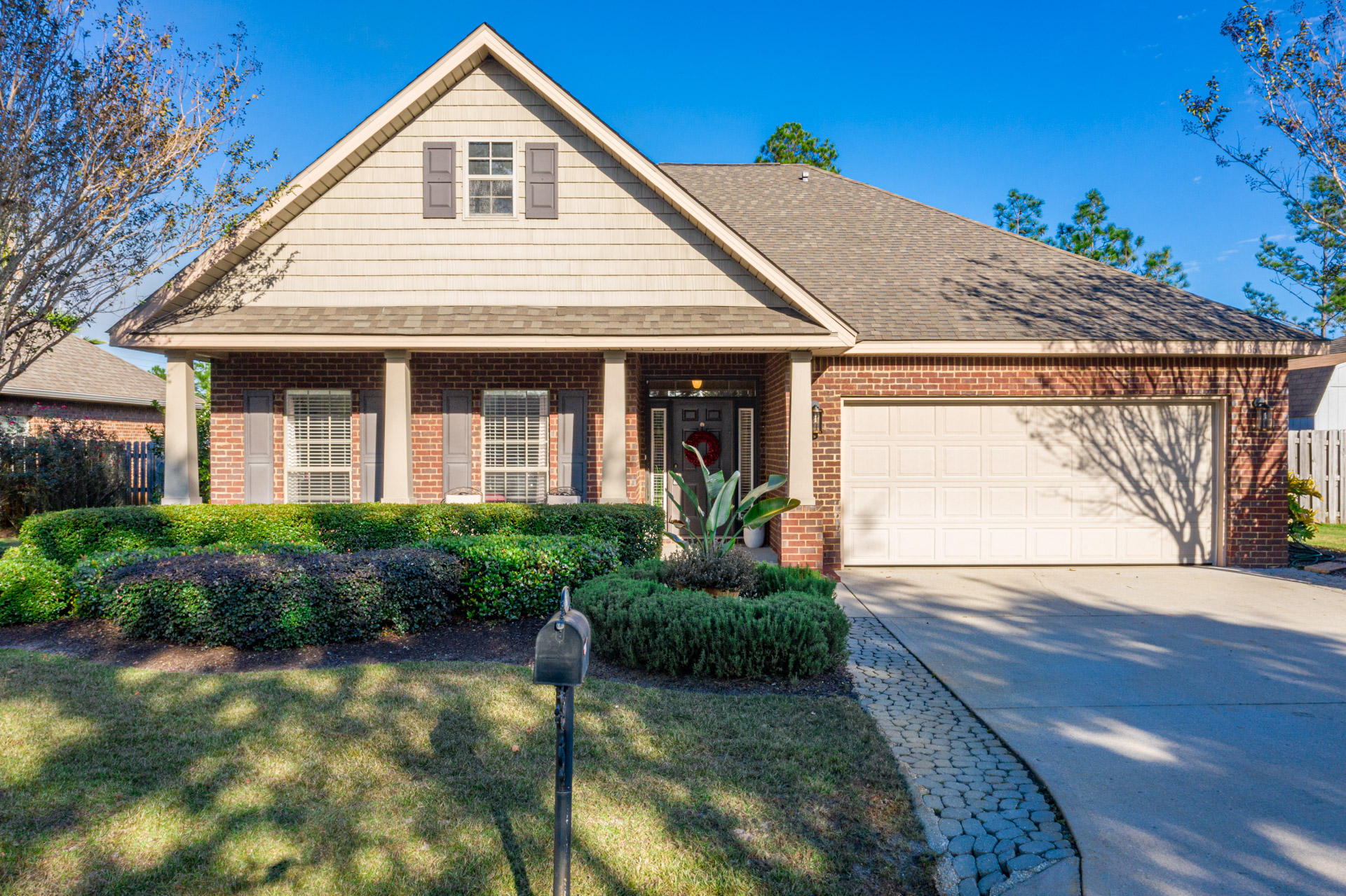 PEACH CREEK PH 1 - Residential