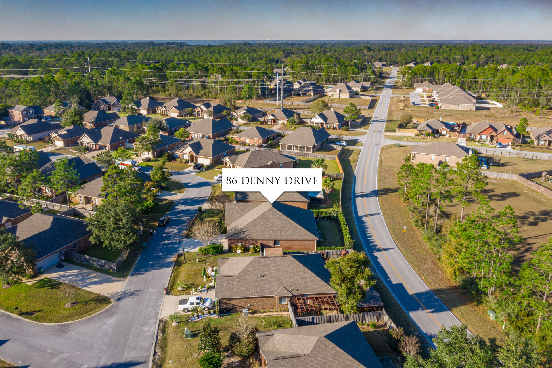 PEACH CREEK PH 1 - Residential