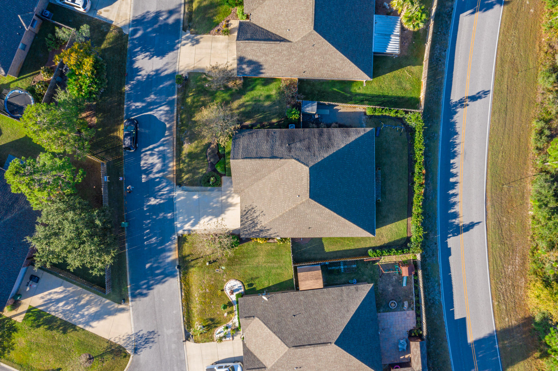 PEACH CREEK PH 1 - Residential