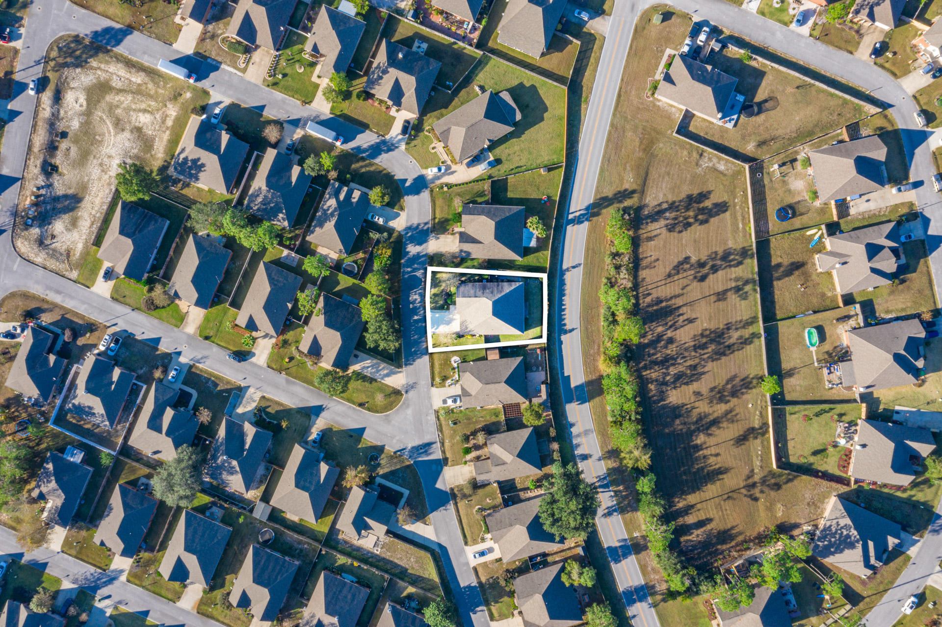 PEACH CREEK PH 1 - Residential