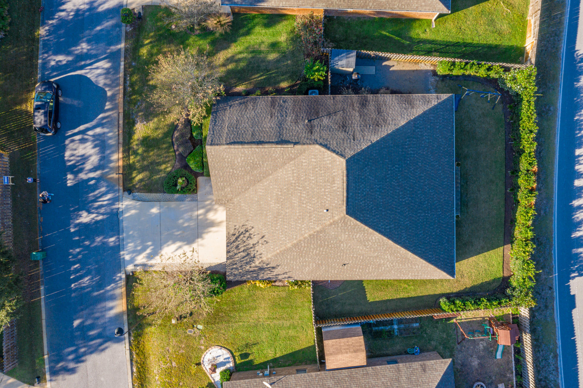 PEACH CREEK PH 1 - Residential